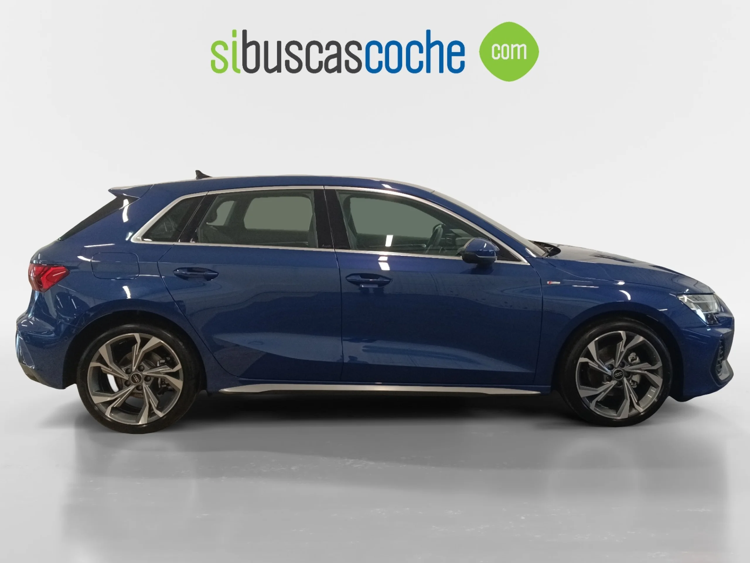AUDI A3 SPORTBACK S LINE TDI 110KW S TRONIC - Foto 3