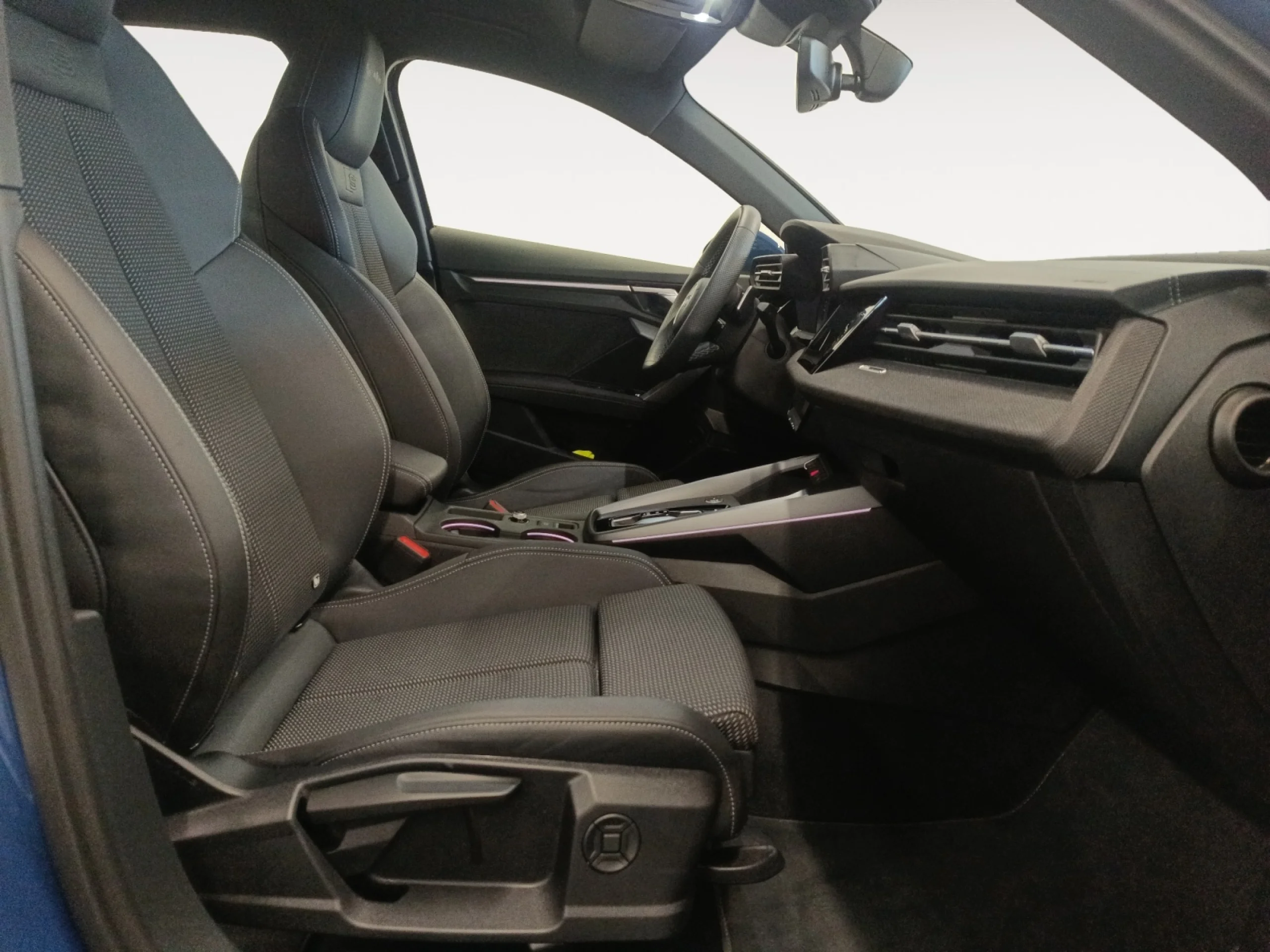 AUDI A3 SPORTBACK S LINE TDI 110KW S TRONIC - Foto 5