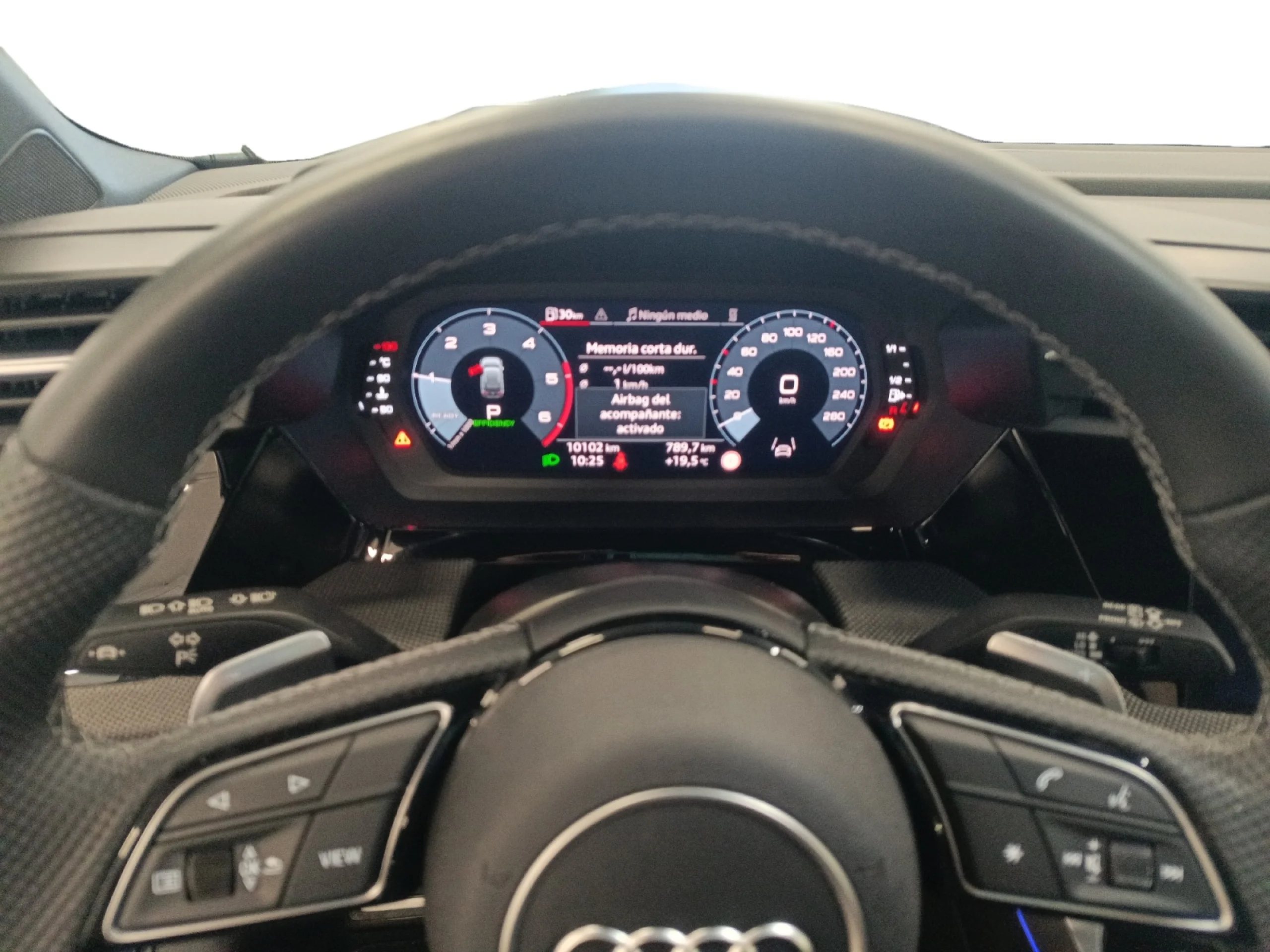 AUDI A3 SPORTBACK S LINE TDI 110KW S TRONIC - Foto 9