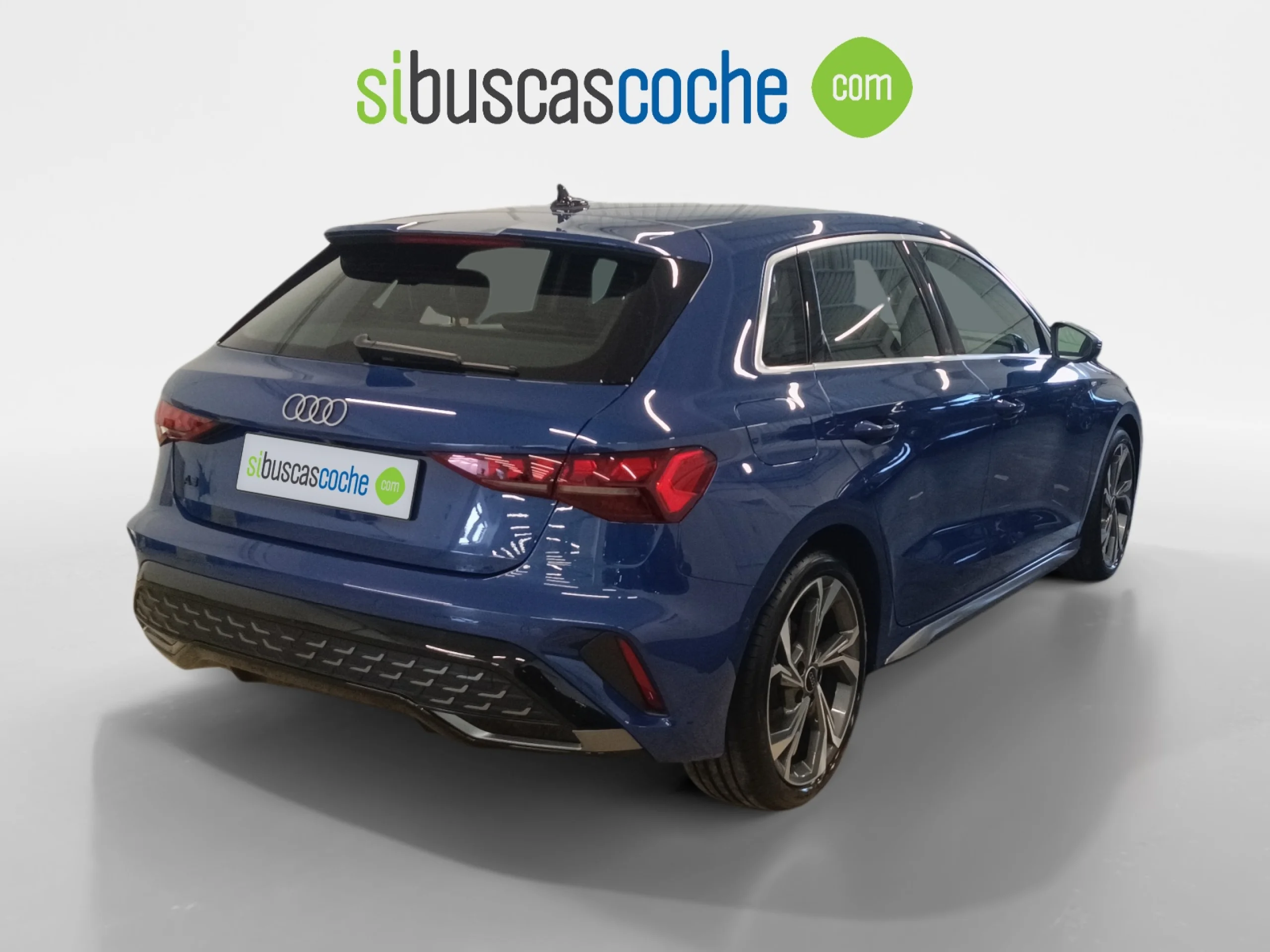 AUDI A3 SPORTBACK S LINE TDI 110KW S TRONIC - Foto 16