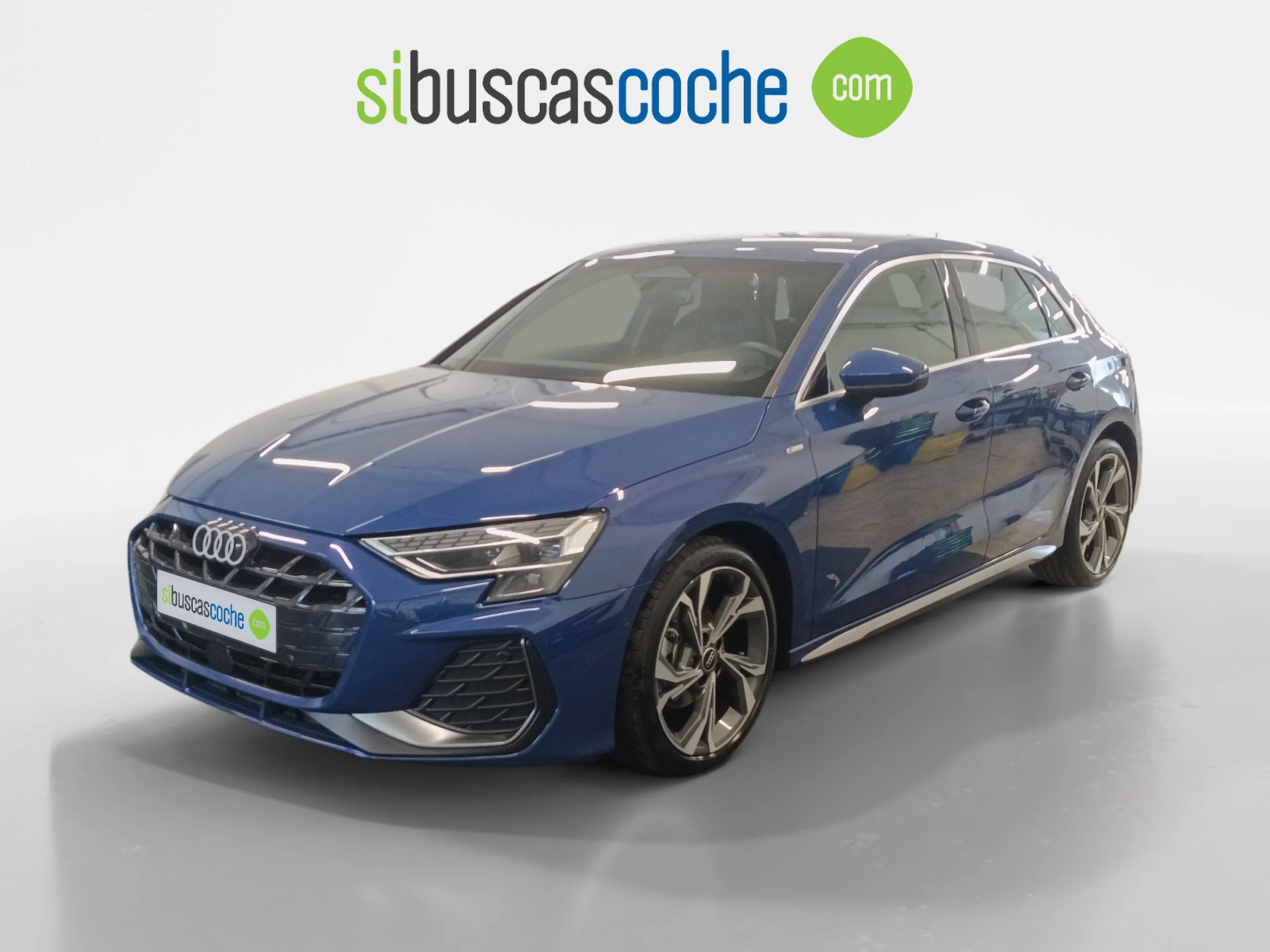 AUDI A3 SPORTBACK S LINE TDI 110KW S TRONIC - Foto 19