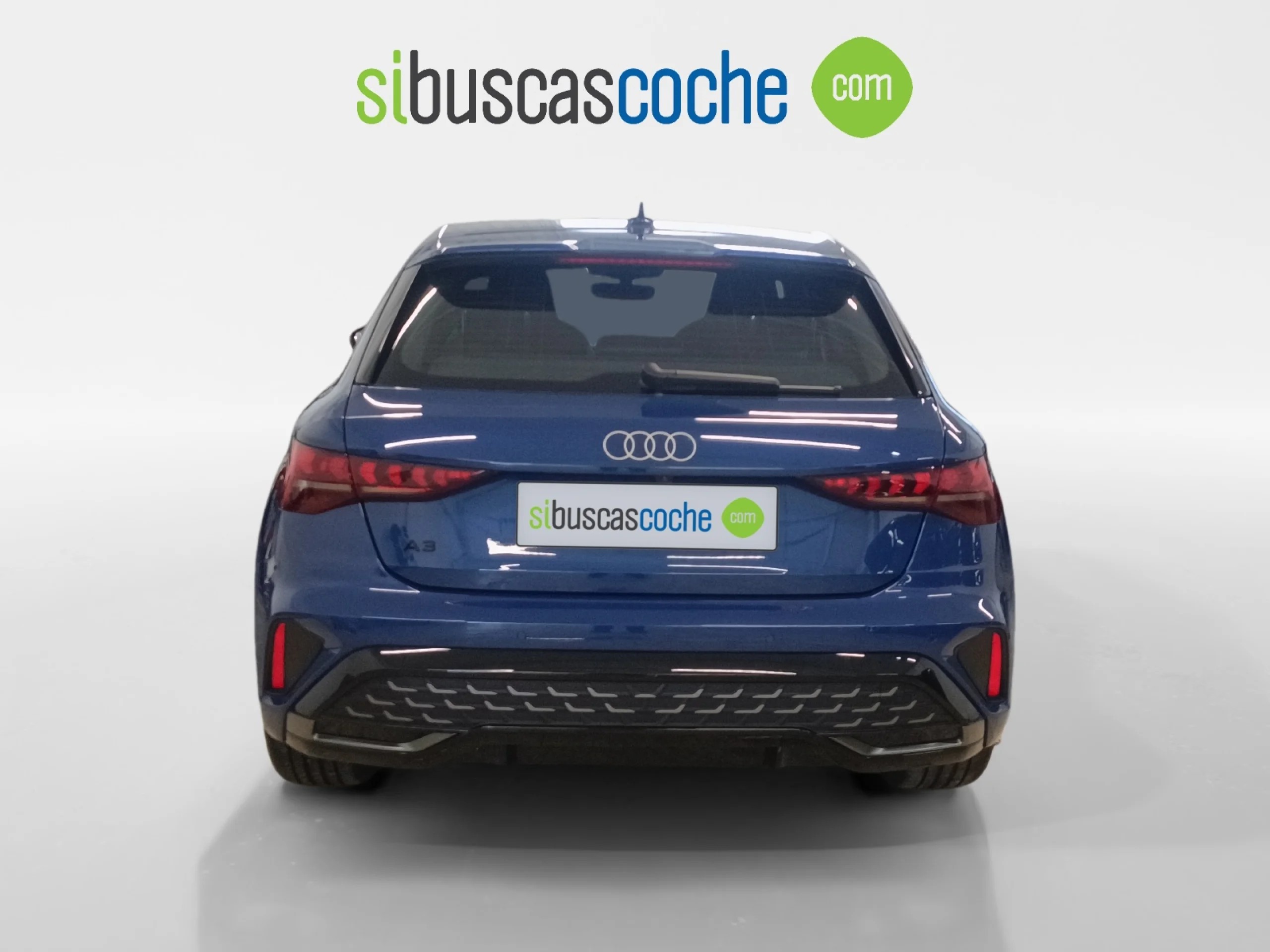 AUDI A3 SPORTBACK S LINE TDI 110KW S TRONIC - Foto 20