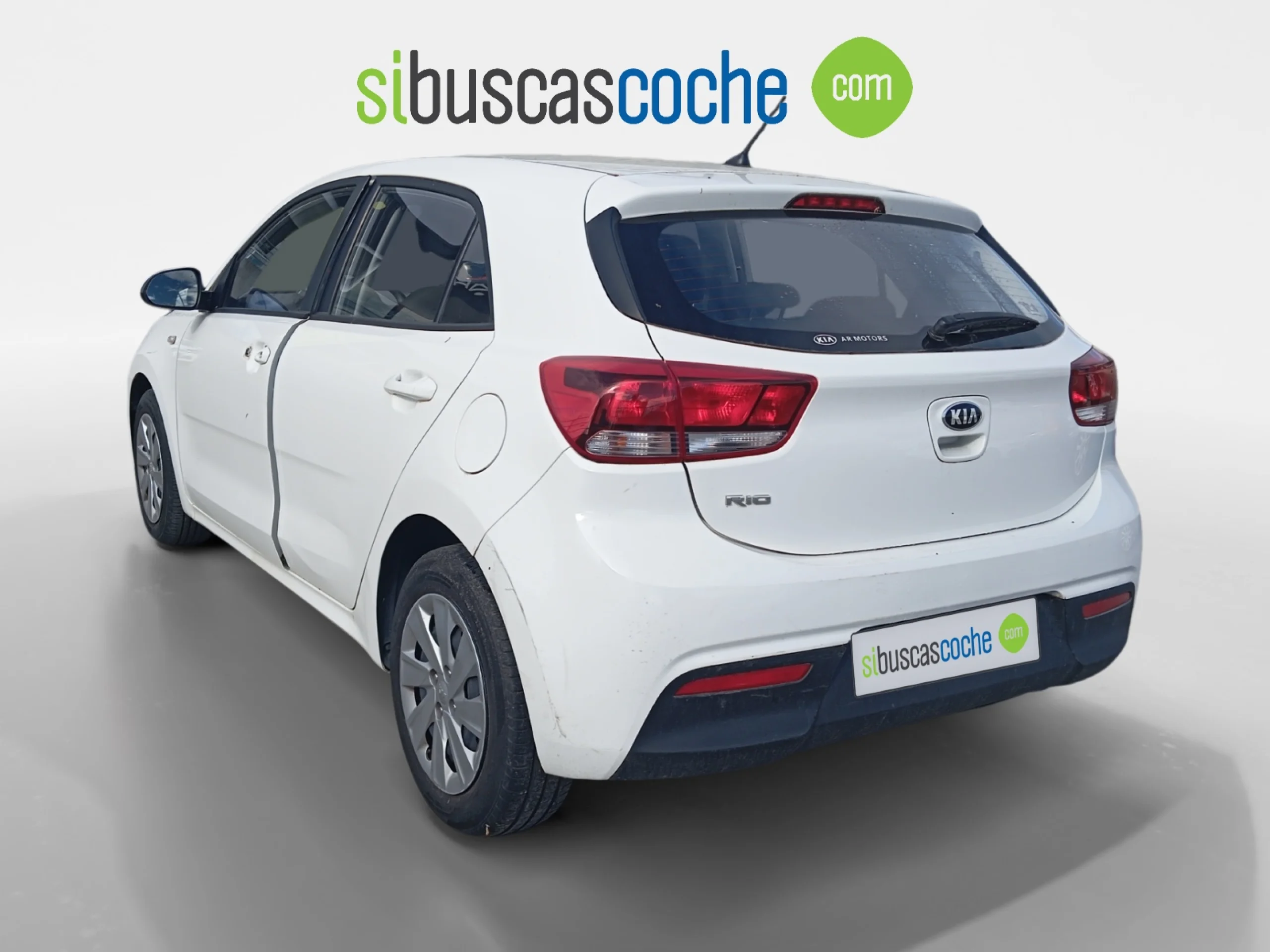 KIA Rio 1.2 CVVT 62KW (84CV) BUSINESS - Foto 2