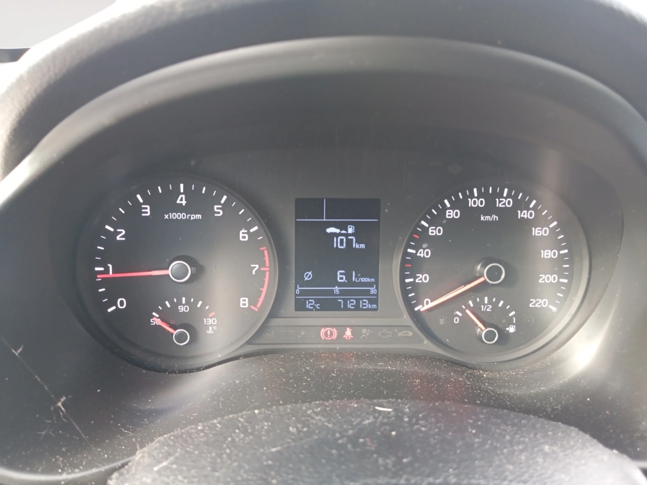 KIA Rio 1.2 CVVT 62KW (84CV) BUSINESS - Foto 10