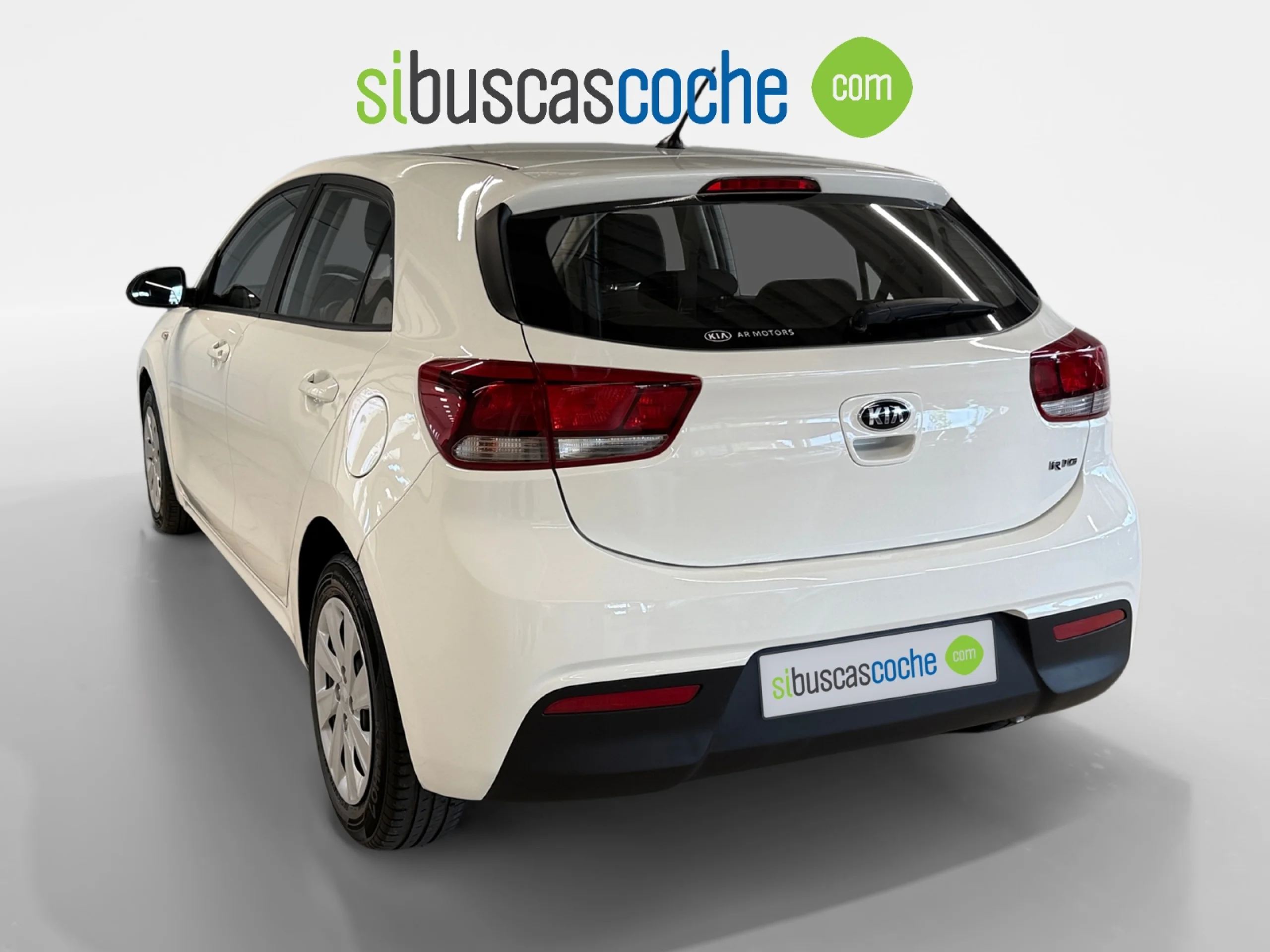 KIA Rio 1.2 CVVT 62KW (84CV) BUSINESS - Foto 2