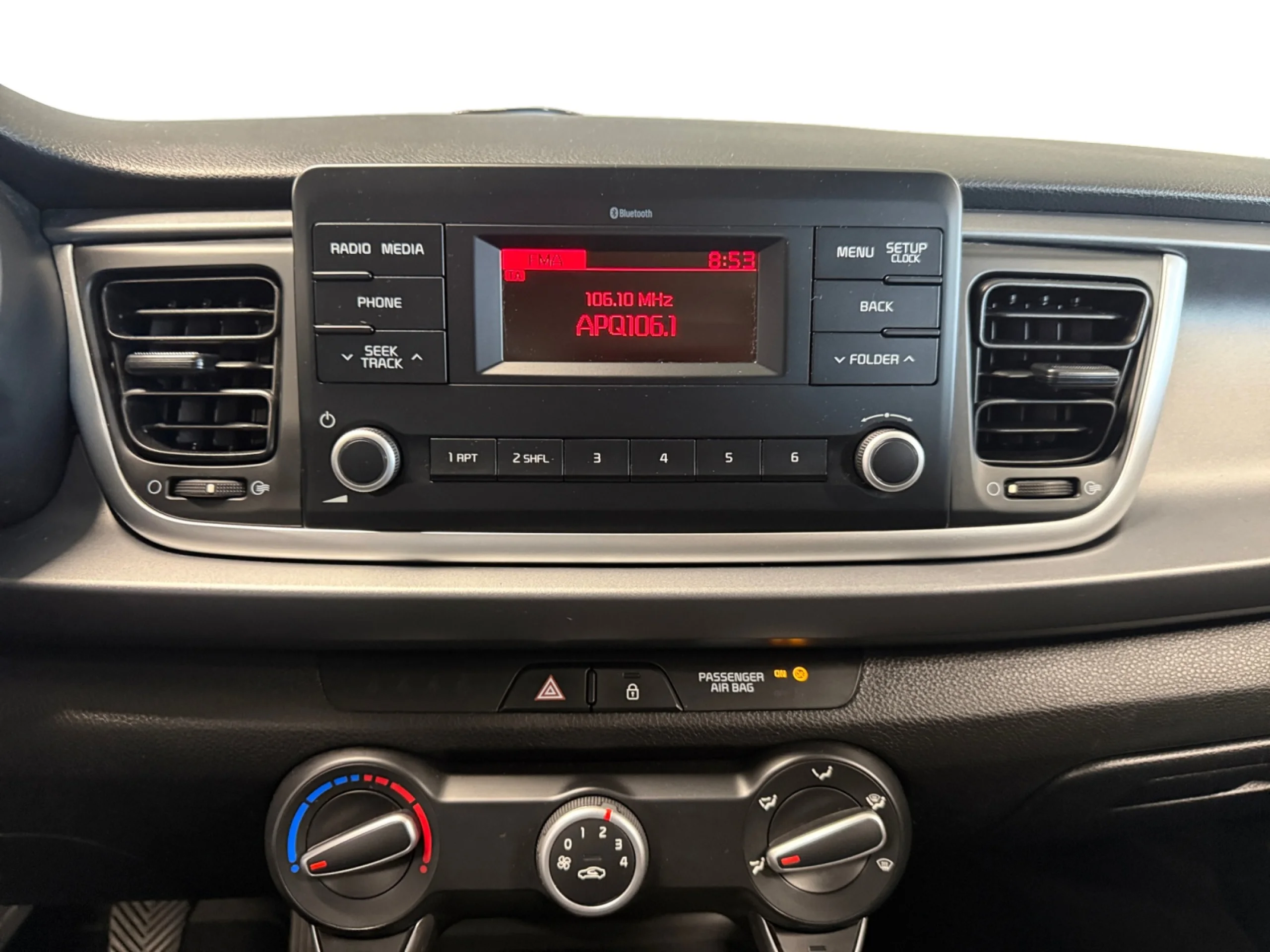 KIA Rio 1.2 CVVT 62KW (84CV) BUSINESS - Foto 9