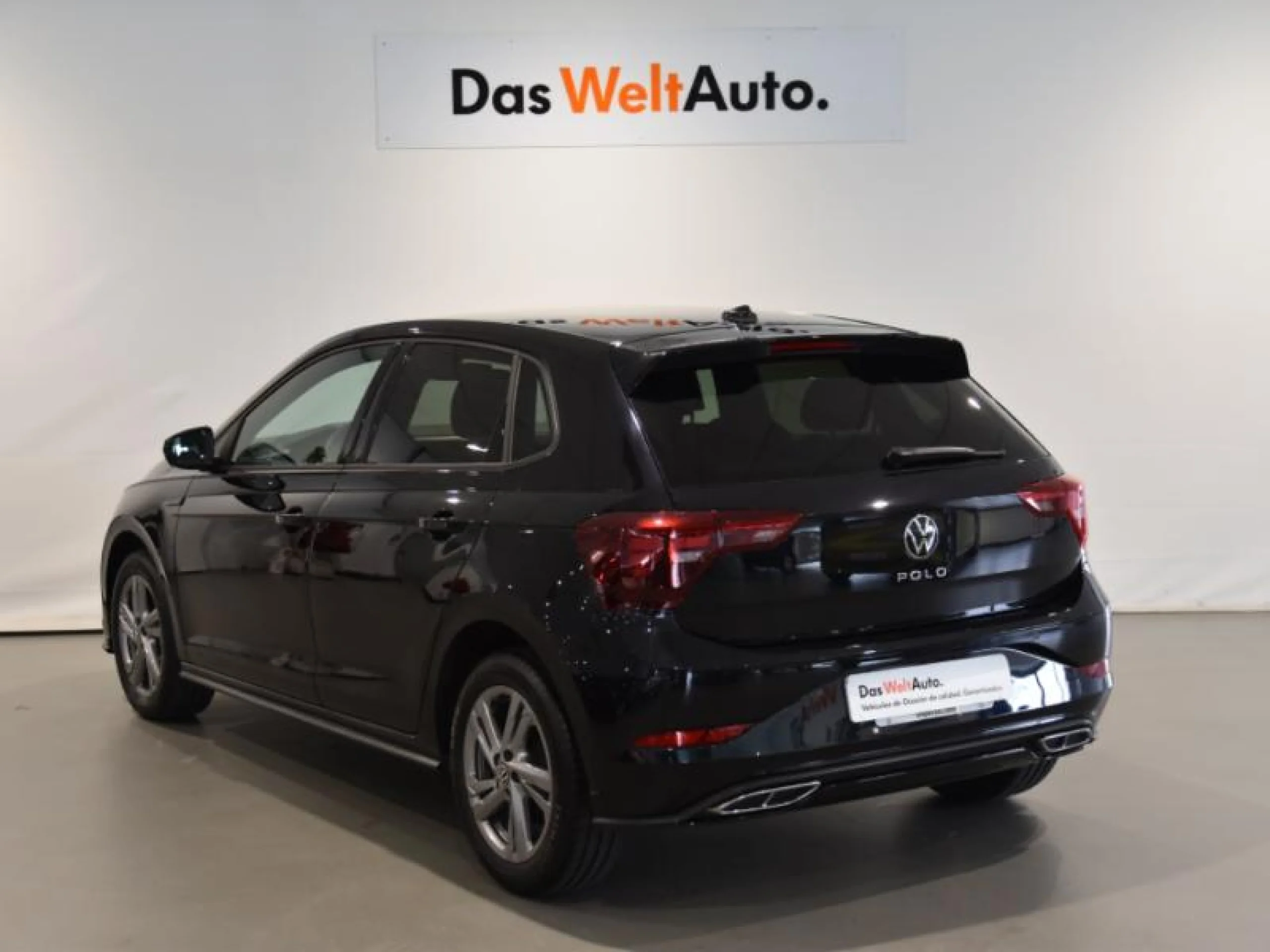 VOLKSWAGEN POLO R LINE 1.0 TSI 70KW (95CV) - Foto 2