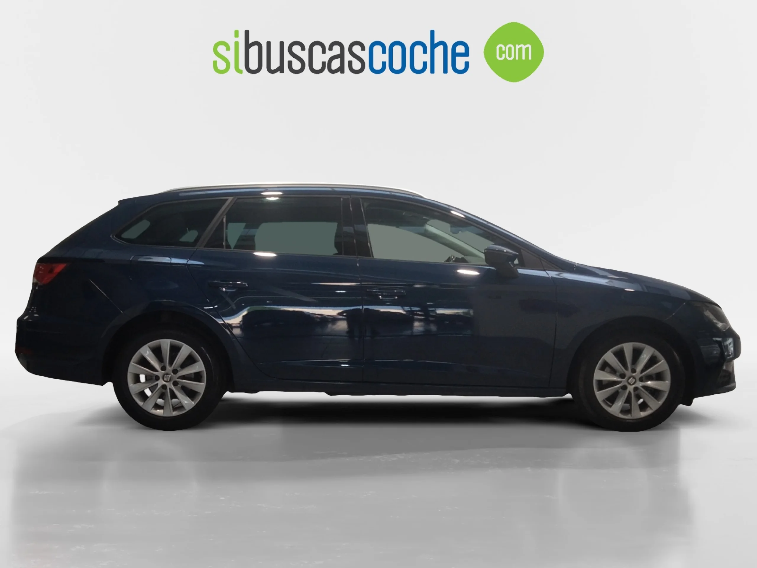SEAT LEON ST 1.6 TDI 85KW (115CV) ST&SP STYLE ED - Foto 3