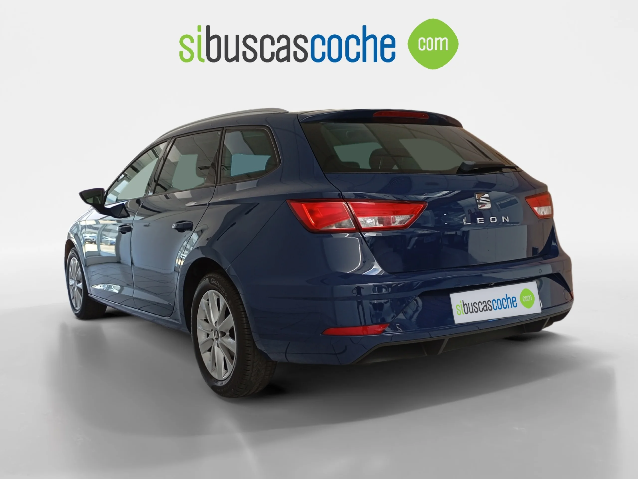 SEAT LEON ST 1.6 TDI 85KW (115CV) ST&SP STYLE ED - Foto 2