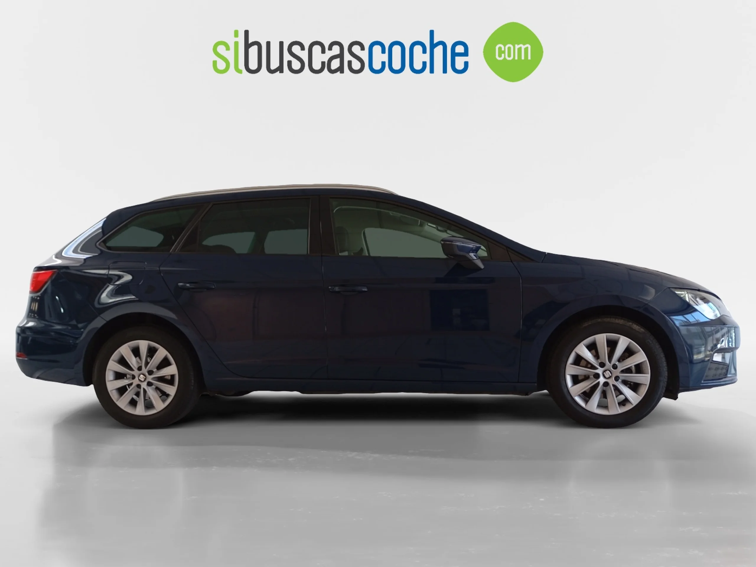 SEAT LEON ST 1.6 TDI 85KW (115CV) ST&SP STYLE ED - Foto 3