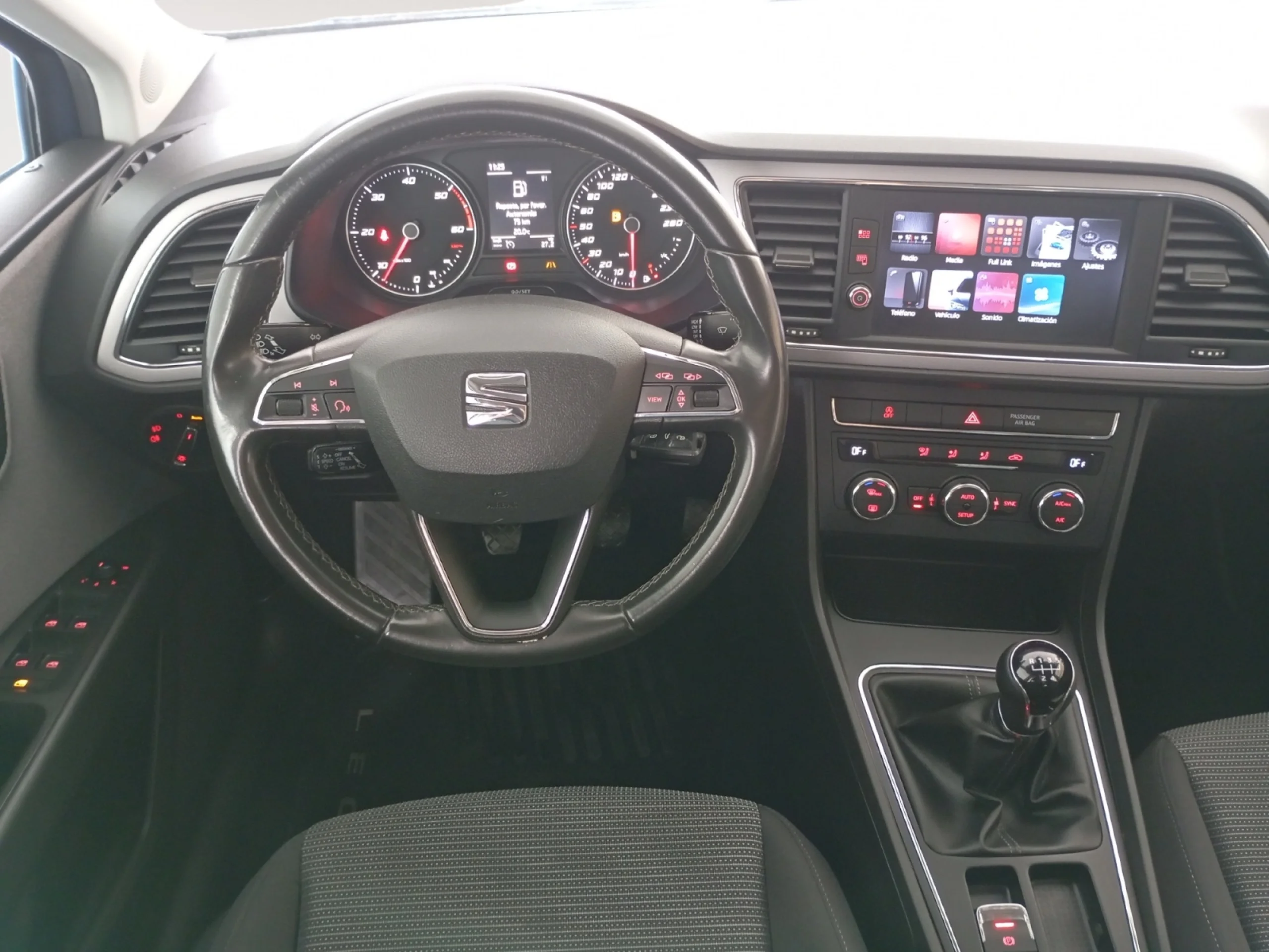 SEAT LEON ST 1.6 TDI 85KW (115CV) ST&SP STYLE ED - Foto 4