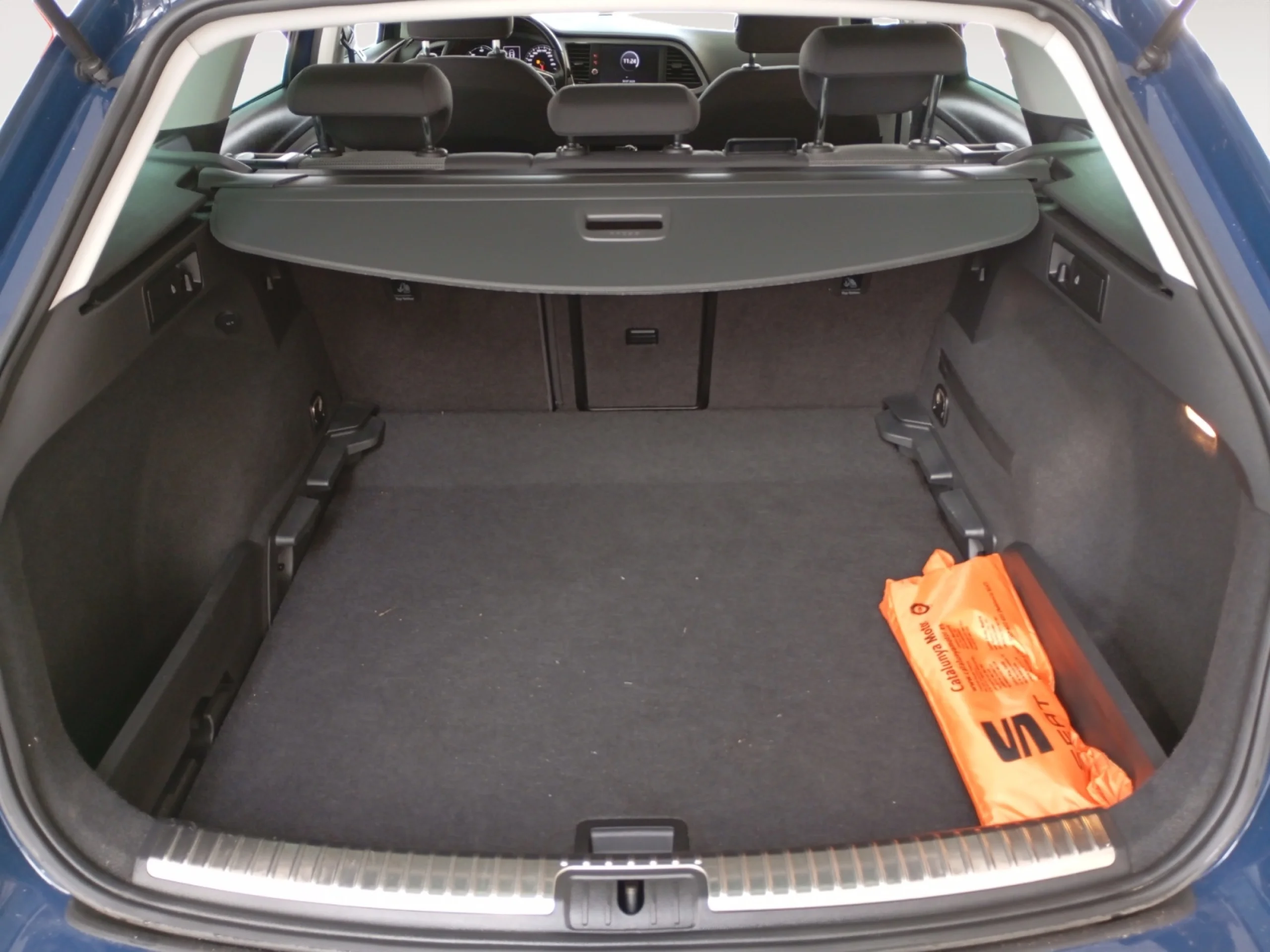 SEAT LEON ST 1.6 TDI 85KW (115CV) ST&SP STYLE ED - Foto 7