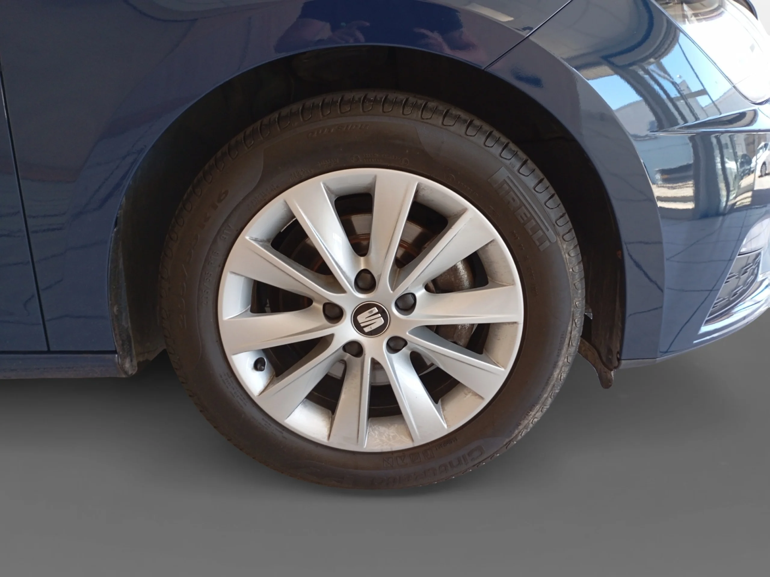 SEAT LEON ST 1.6 TDI 85KW (115CV) ST&SP STYLE ED - Foto 8