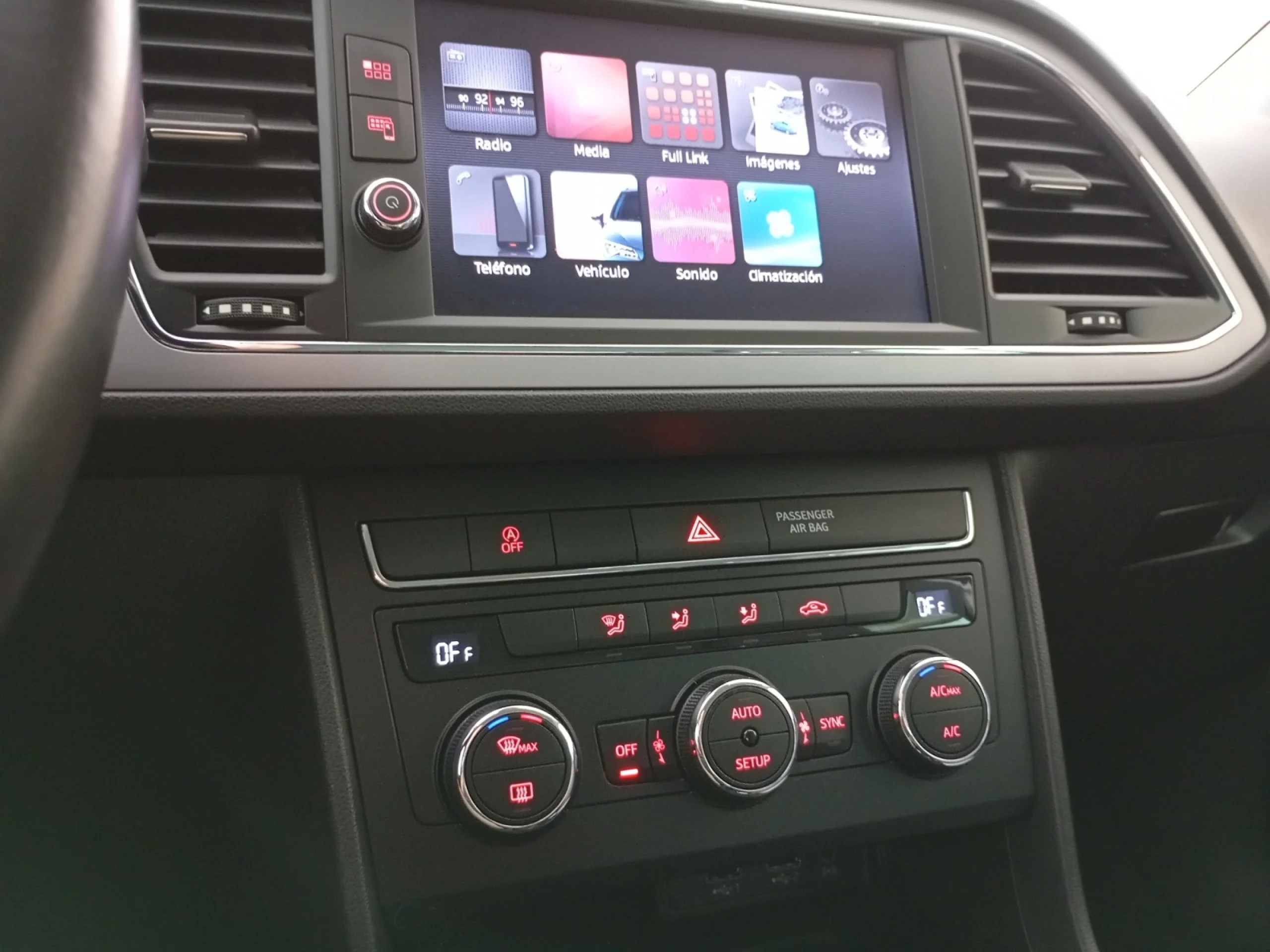 SEAT LEON ST 1.6 TDI 85KW (115CV) ST&SP STYLE ED - Foto 9