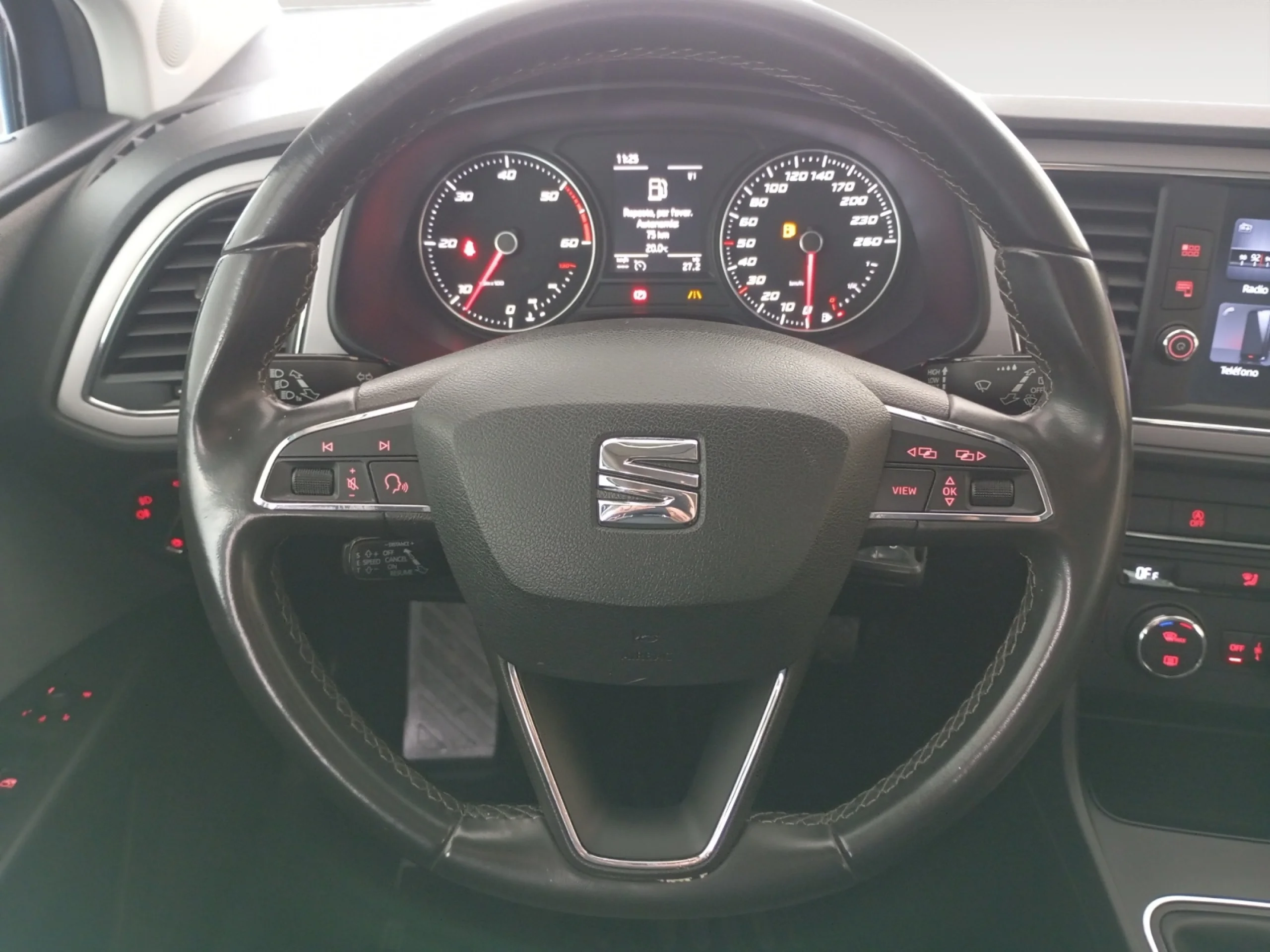 SEAT LEON ST 1.6 TDI 85KW (115CV) ST&SP STYLE ED - Foto 11