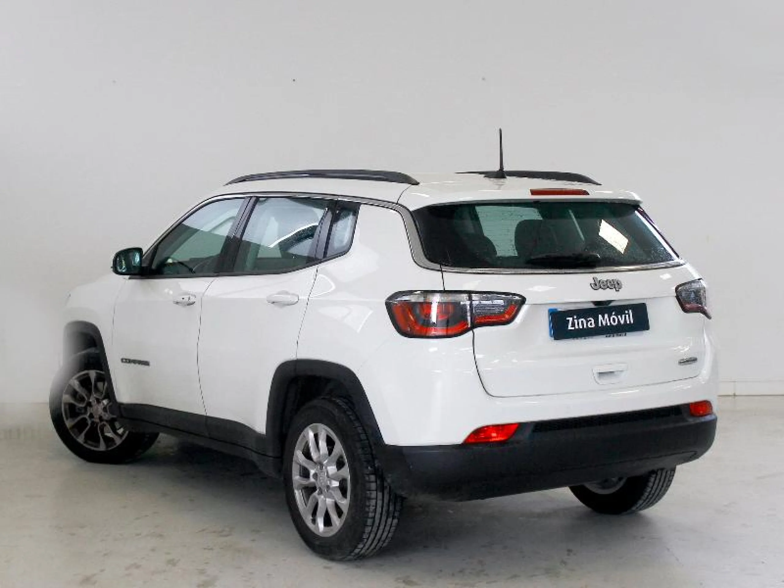 JEEP COMPASS 1.4 MAIR 103KW LONGITUDE 4X2 - Foto 15