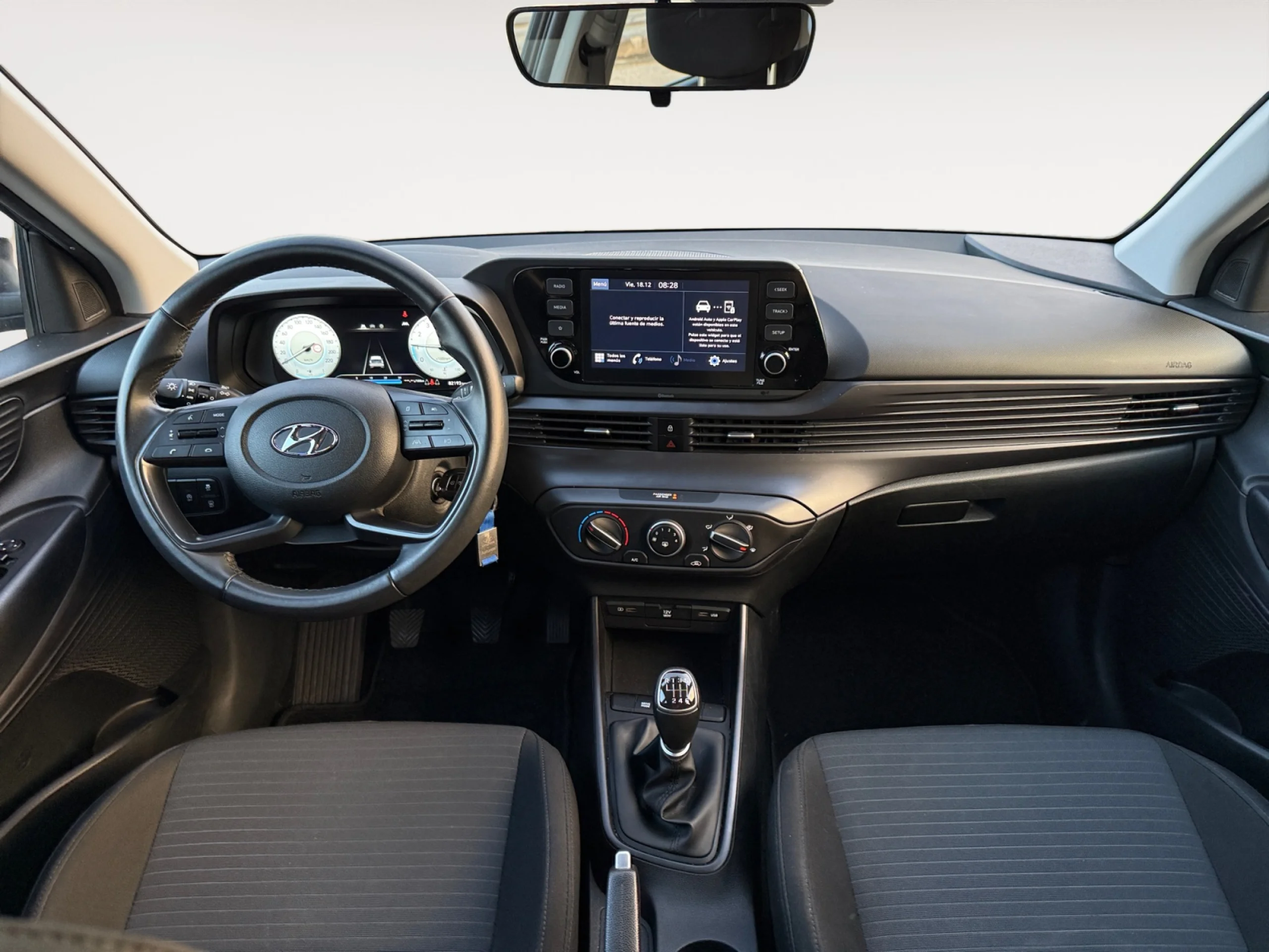 HYUNDAI I20 1.0 TGDI 74KW (100CV) KLASS - Foto 4