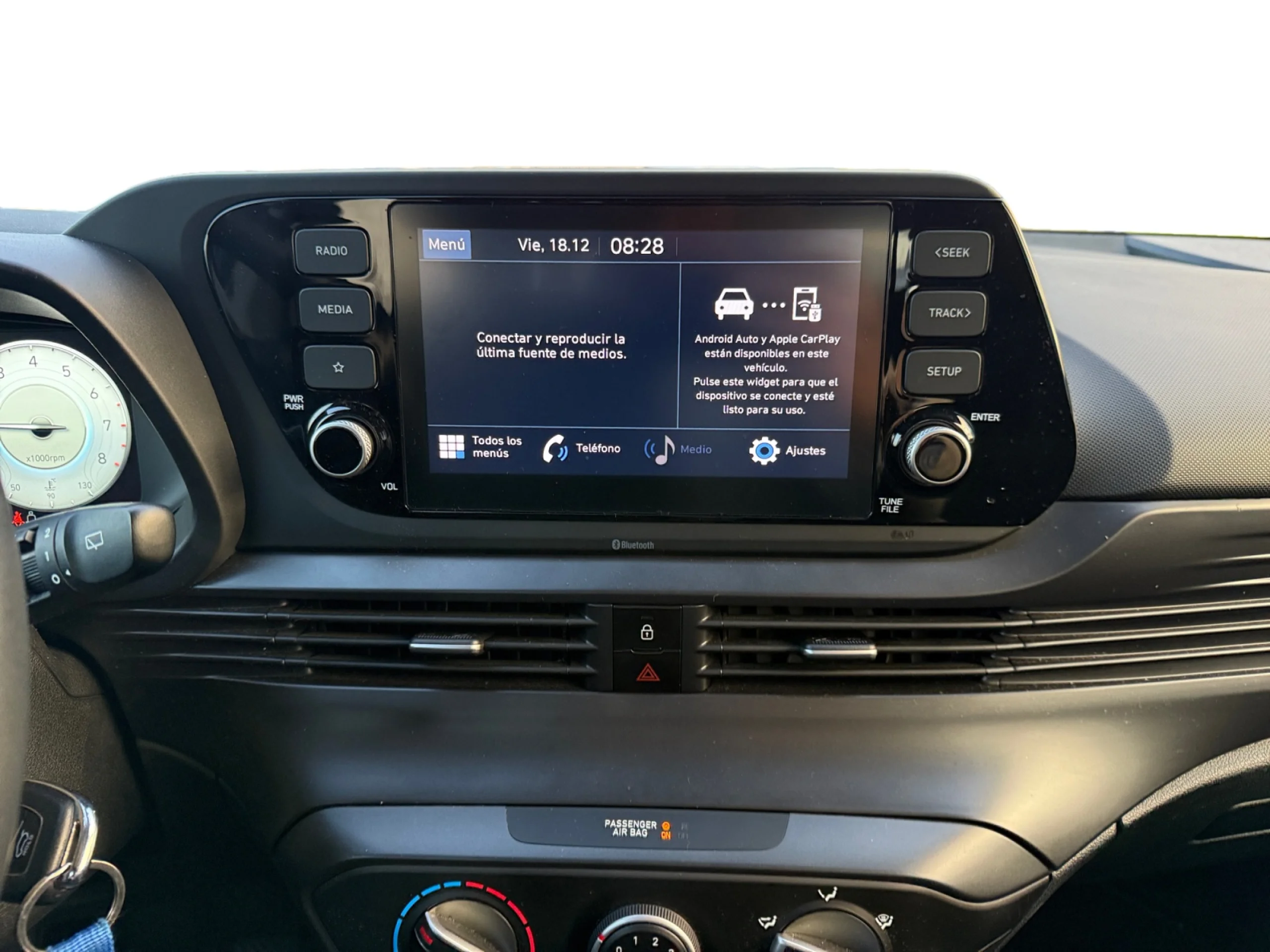 HYUNDAI I20 1.0 TGDI 74KW (100CV) KLASS - Foto 9