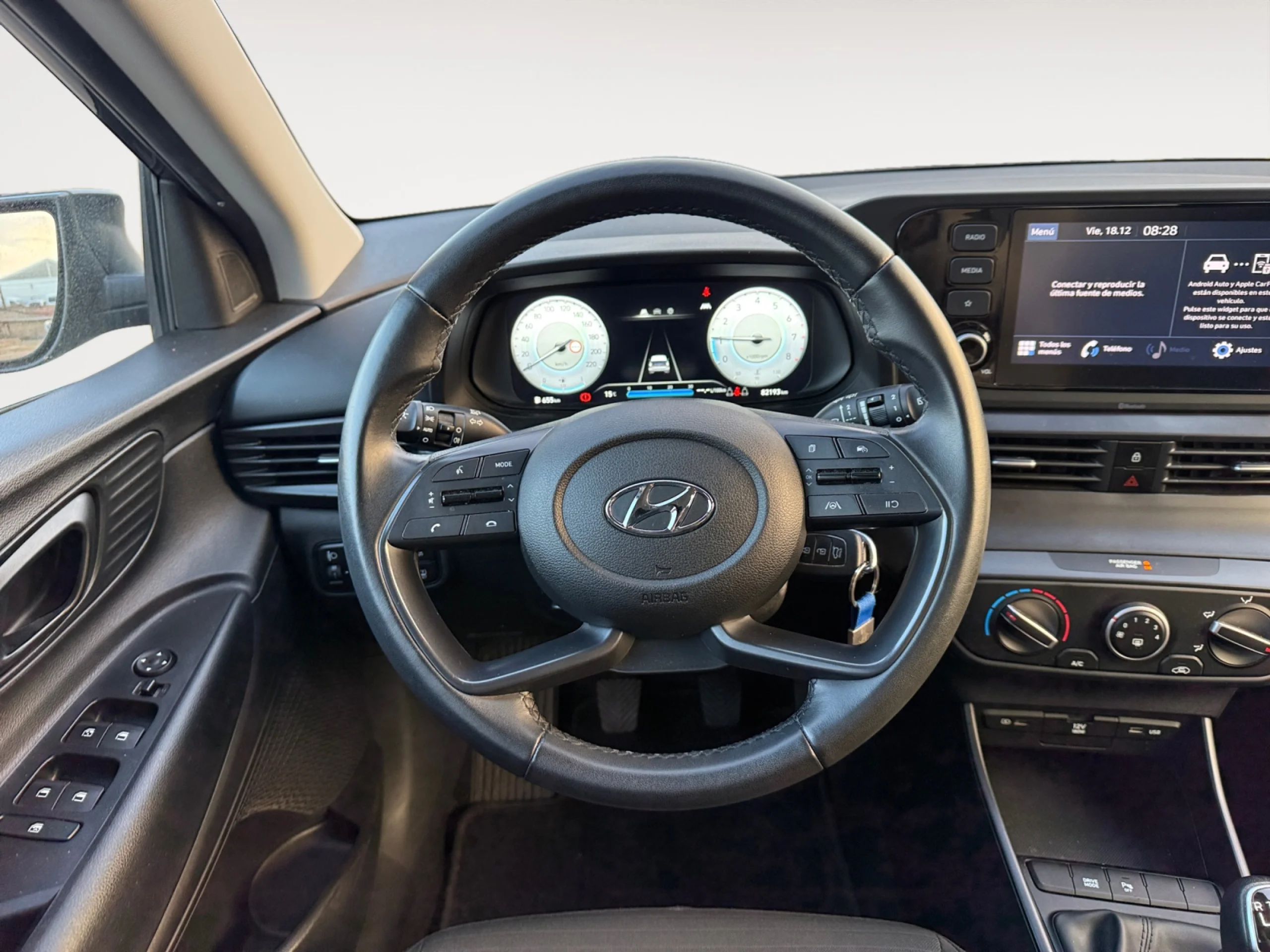 HYUNDAI I20 1.0 TGDI 74KW (100CV) KLASS - Foto 11