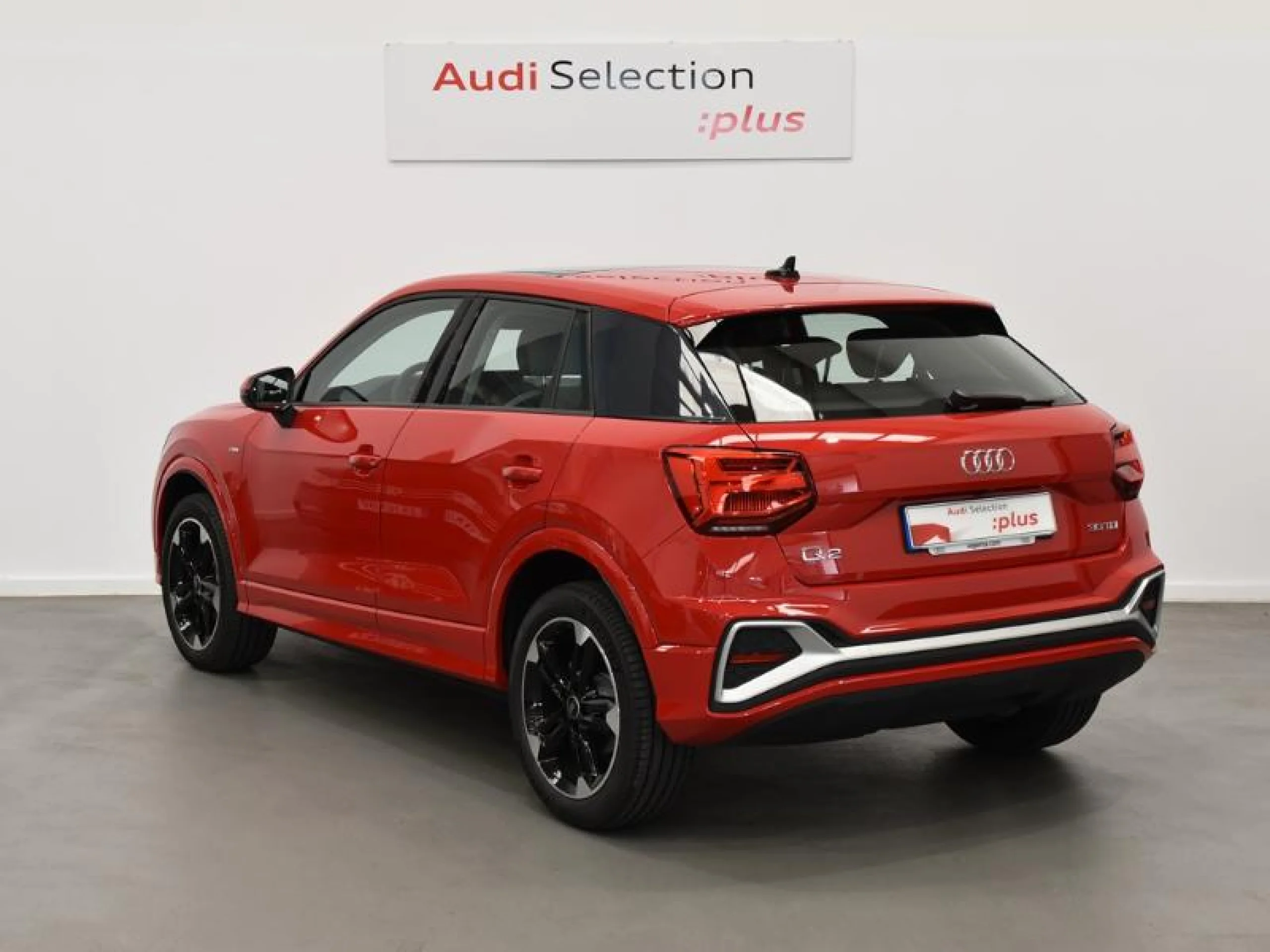 AUDI Q2 S LINE 30 TDI 85KW (116CV) S TRONIC - Foto 2
