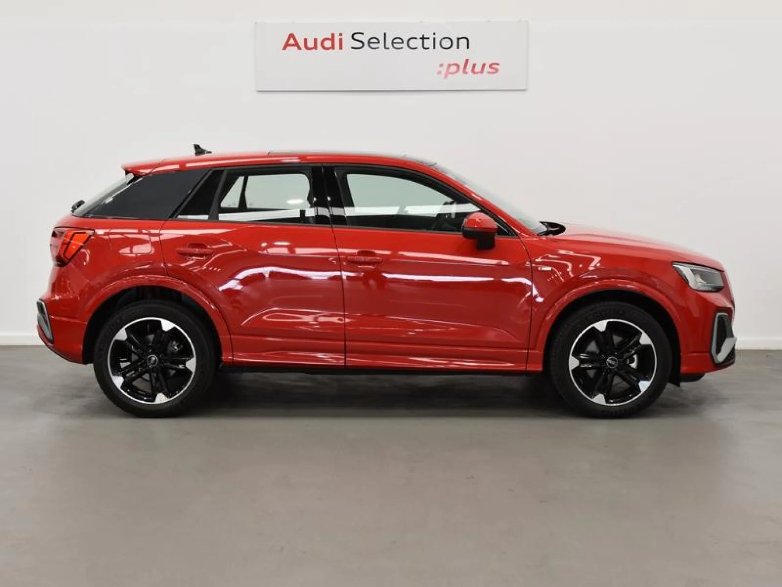 AUDI Q2 S LINE 30 TDI 85KW (116CV) S TRONIC - Foto 3