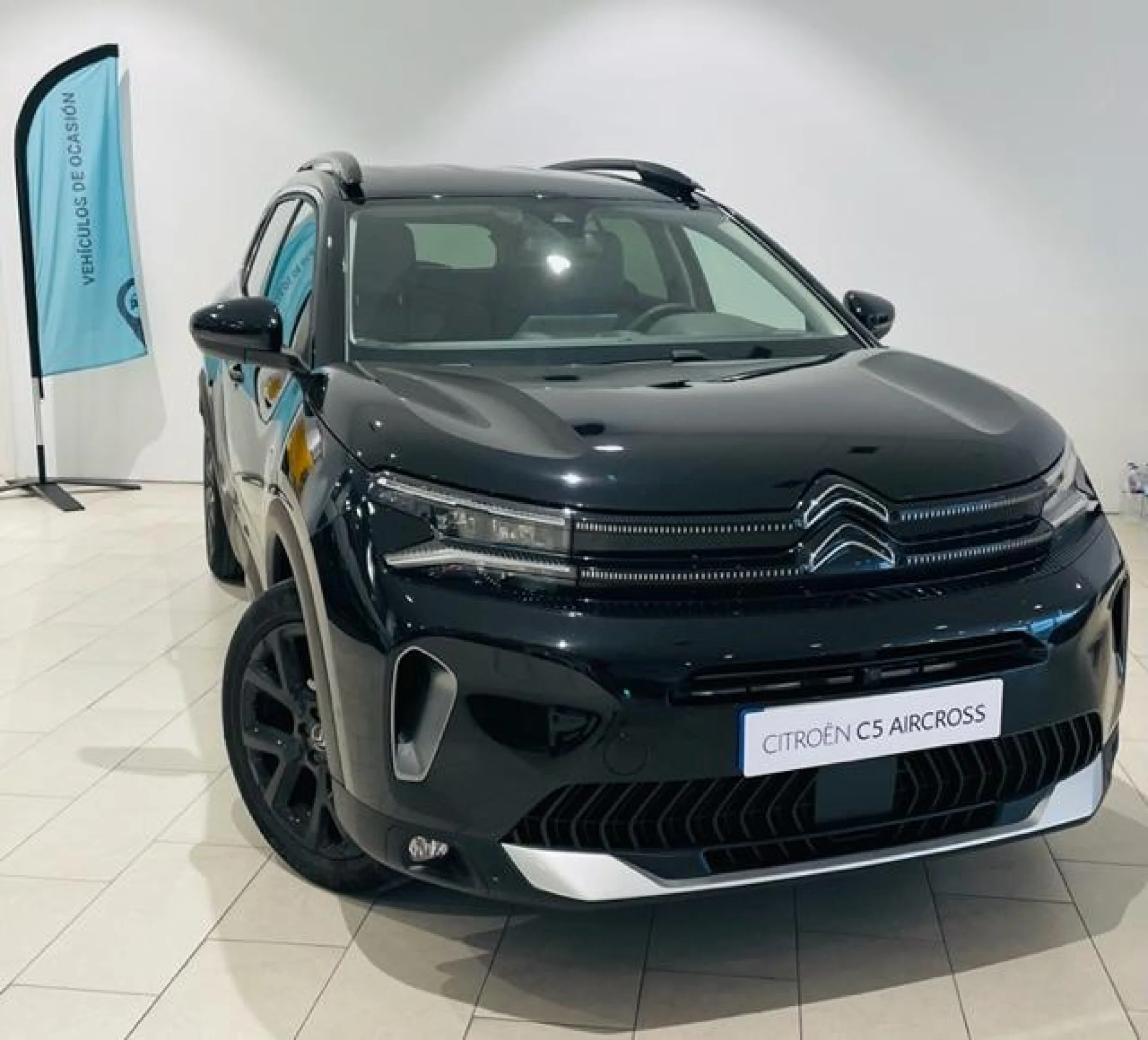 CITROEN C5 AIRCROSS BLUEHDI 96KW (130CV) S&S EAT8 SHINE PACK - Foto 1