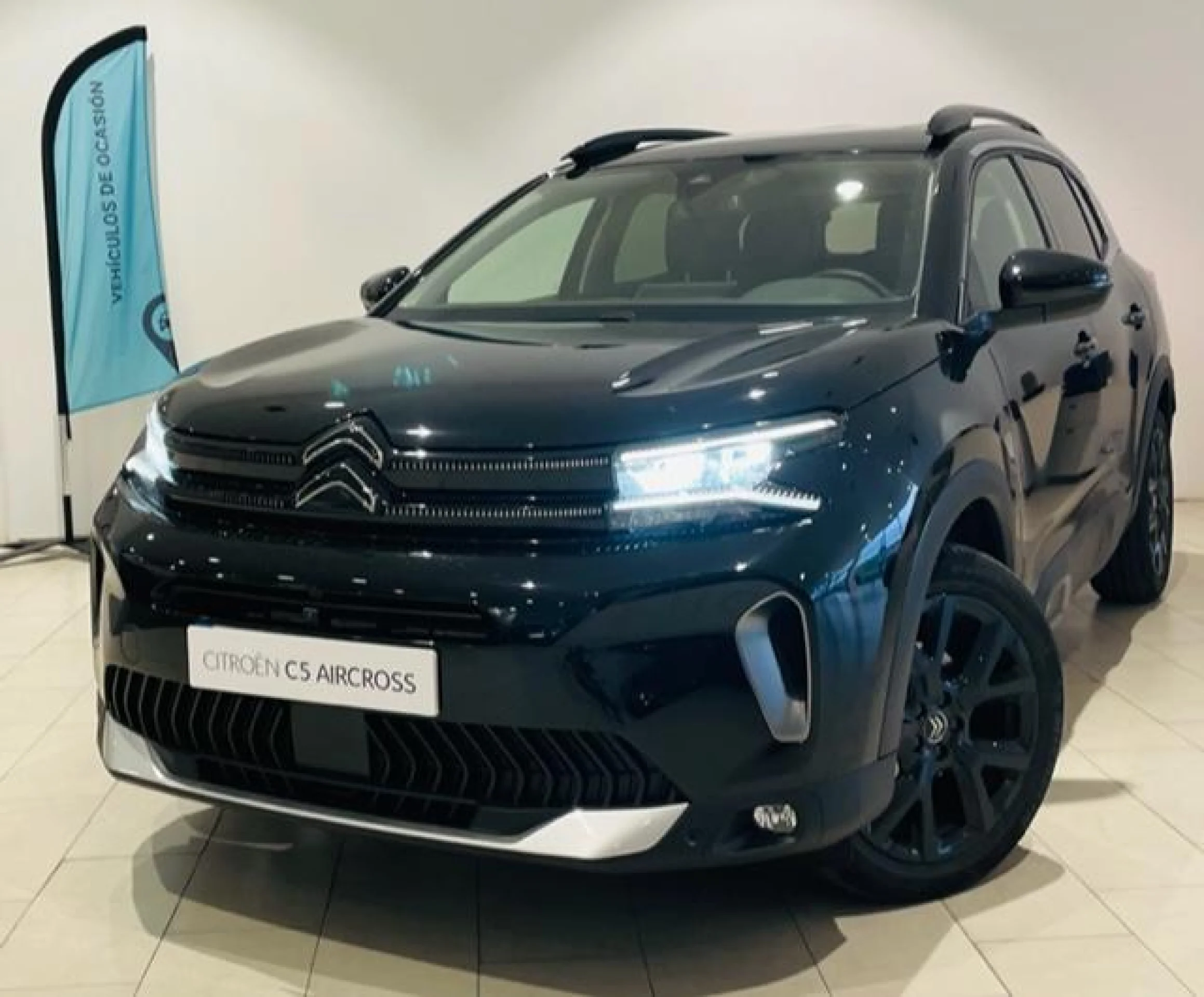CITROEN C5 AIRCROSS BLUEHDI 96KW (130CV) S&S EAT8 SHINE PACK - Foto 2