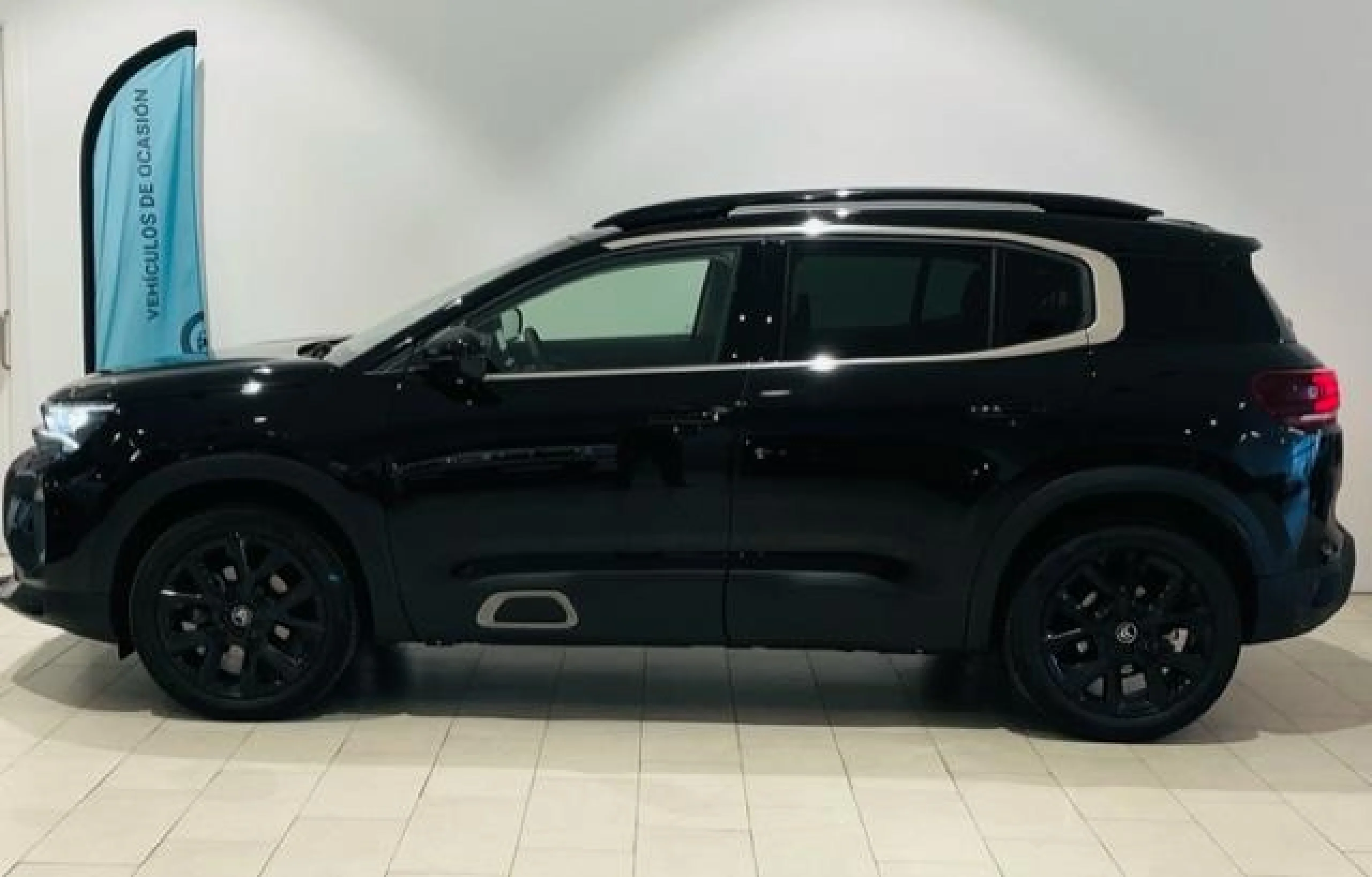 CITROEN C5 AIRCROSS BLUEHDI 96KW (130CV) S&S EAT8 SHINE PACK - Foto 3