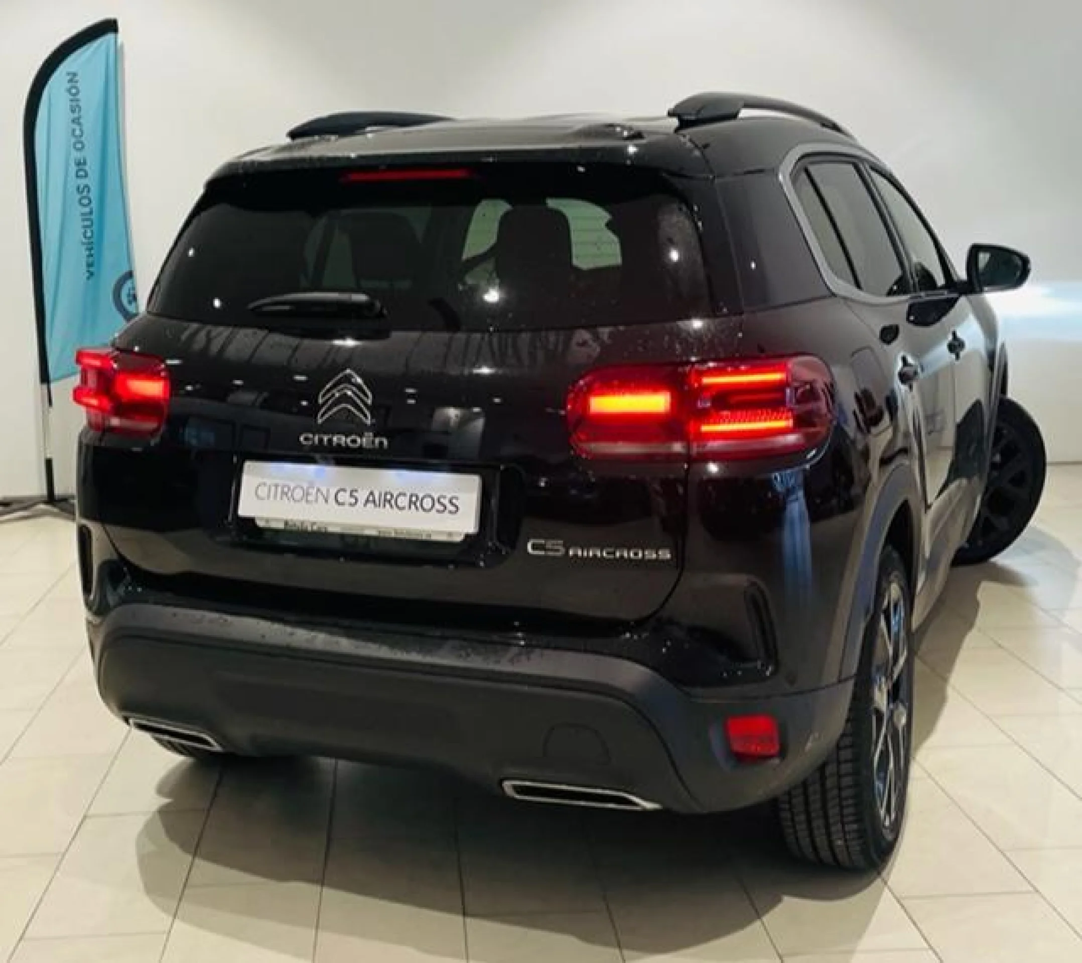 CITROEN C5 AIRCROSS BLUEHDI 96KW (130CV) S&S EAT8 SHINE PACK - Foto 9