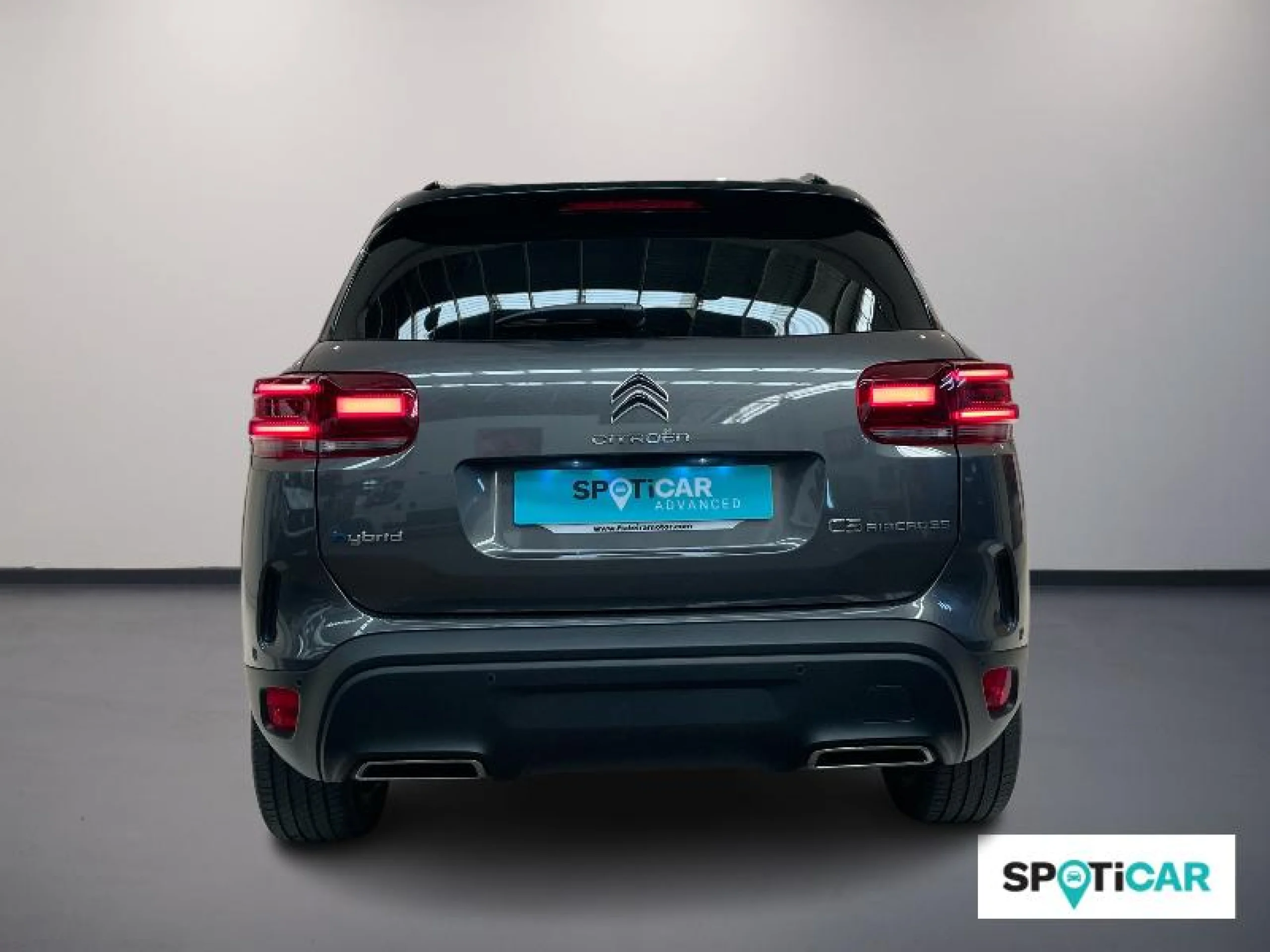 CITROEN C5 AIRCROSS HYBRID 225 E EAT8 SHINE PACK - Foto 5