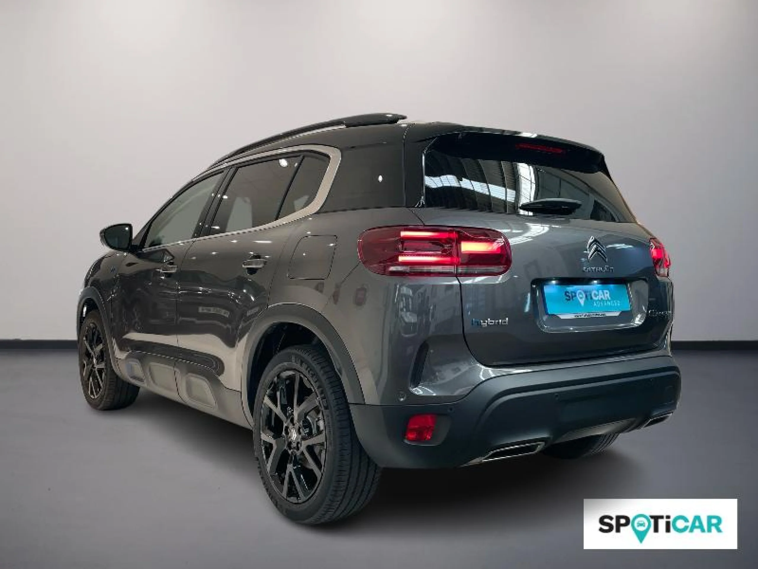 CITROEN C5 AIRCROSS HYBRID 225 E EAT8 SHINE PACK - Foto 6