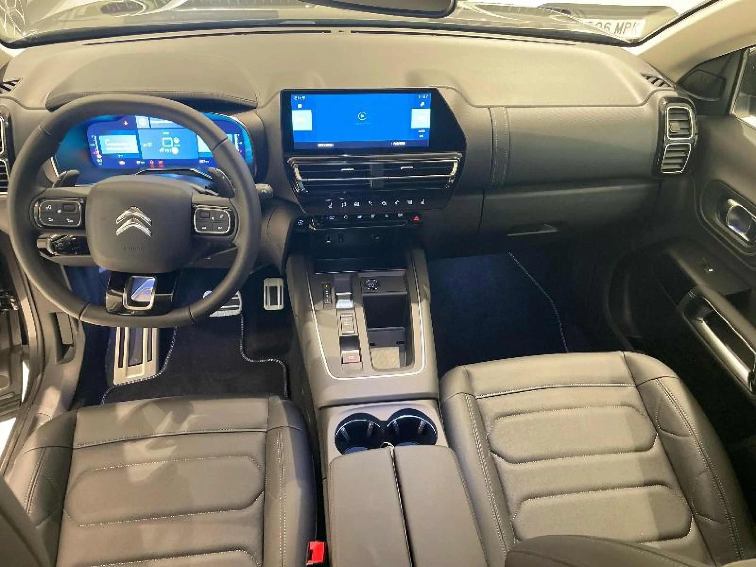 CITROEN C5 AIRCROSS HYBRID 225 E EAT8 SHINE PACK - Foto 9