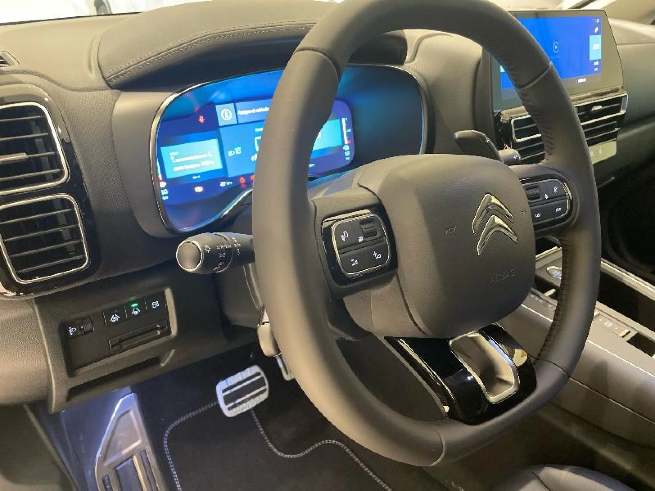 CITROEN C5 AIRCROSS HYBRID 225 E EAT8 SHINE PACK - Foto 12