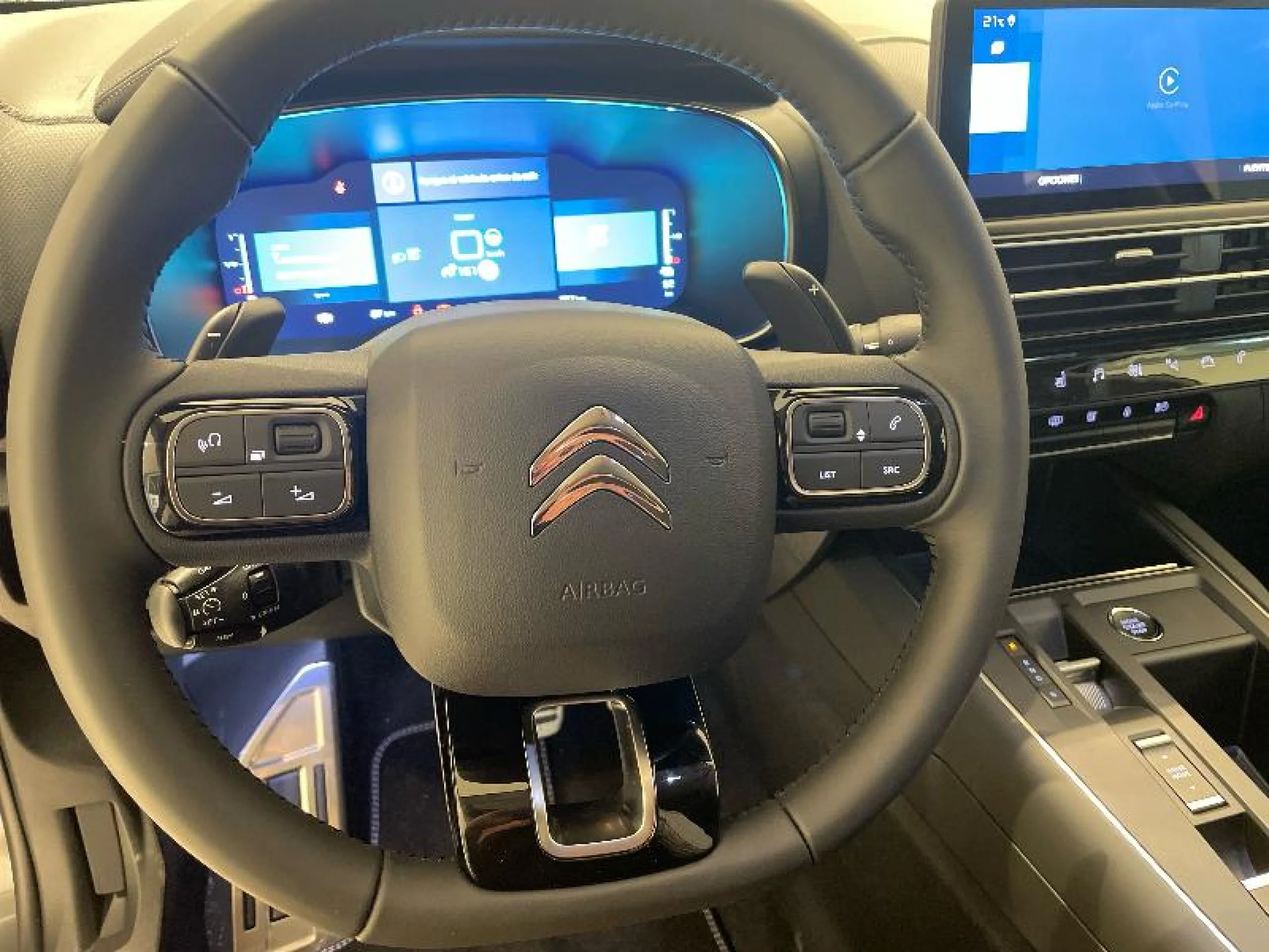 CITROEN C5 AIRCROSS HYBRID 225 E EAT8 SHINE PACK - Foto 13