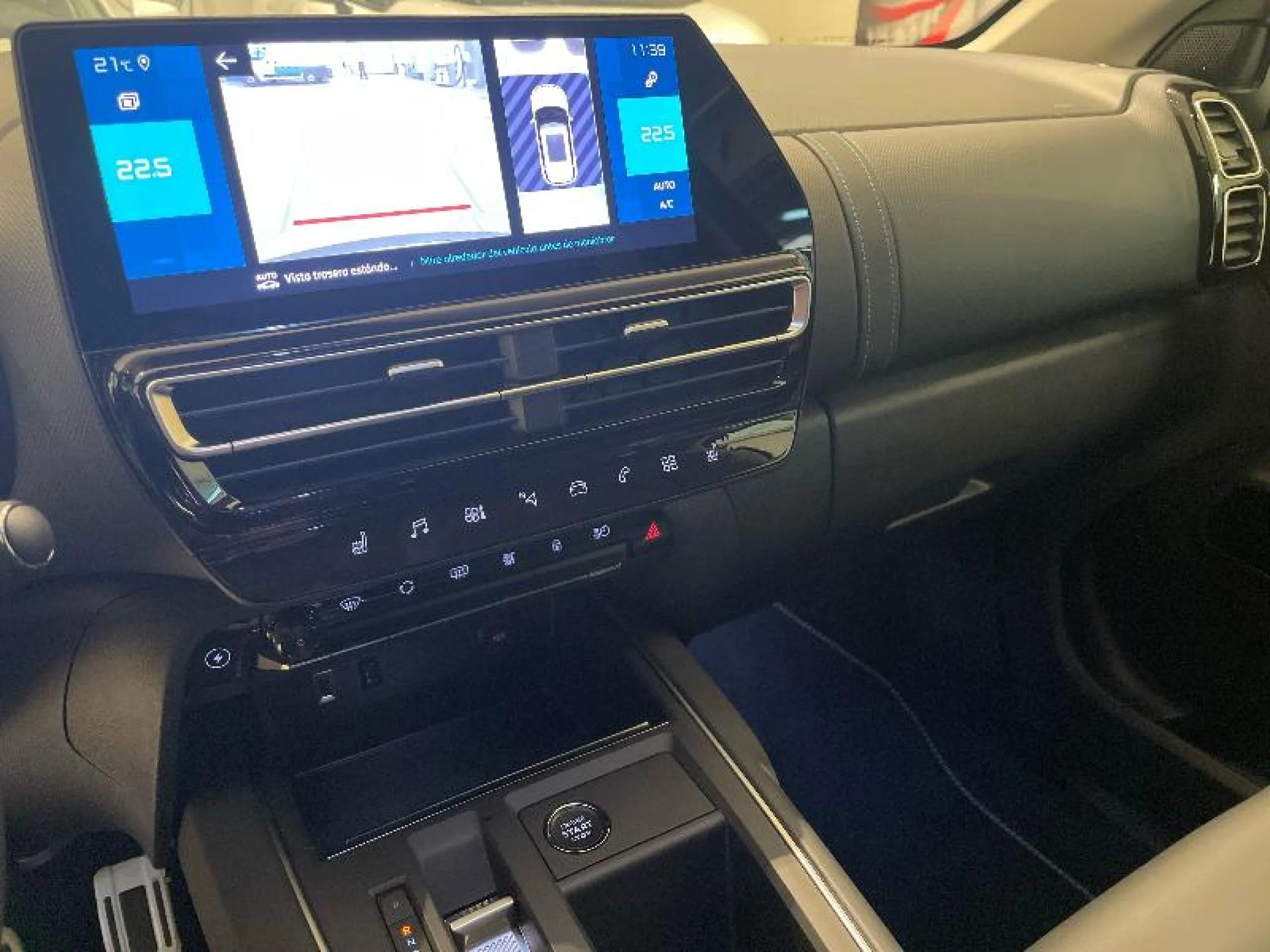 CITROEN C5 AIRCROSS HYBRID 225 E EAT8 SHINE PACK - Foto 15