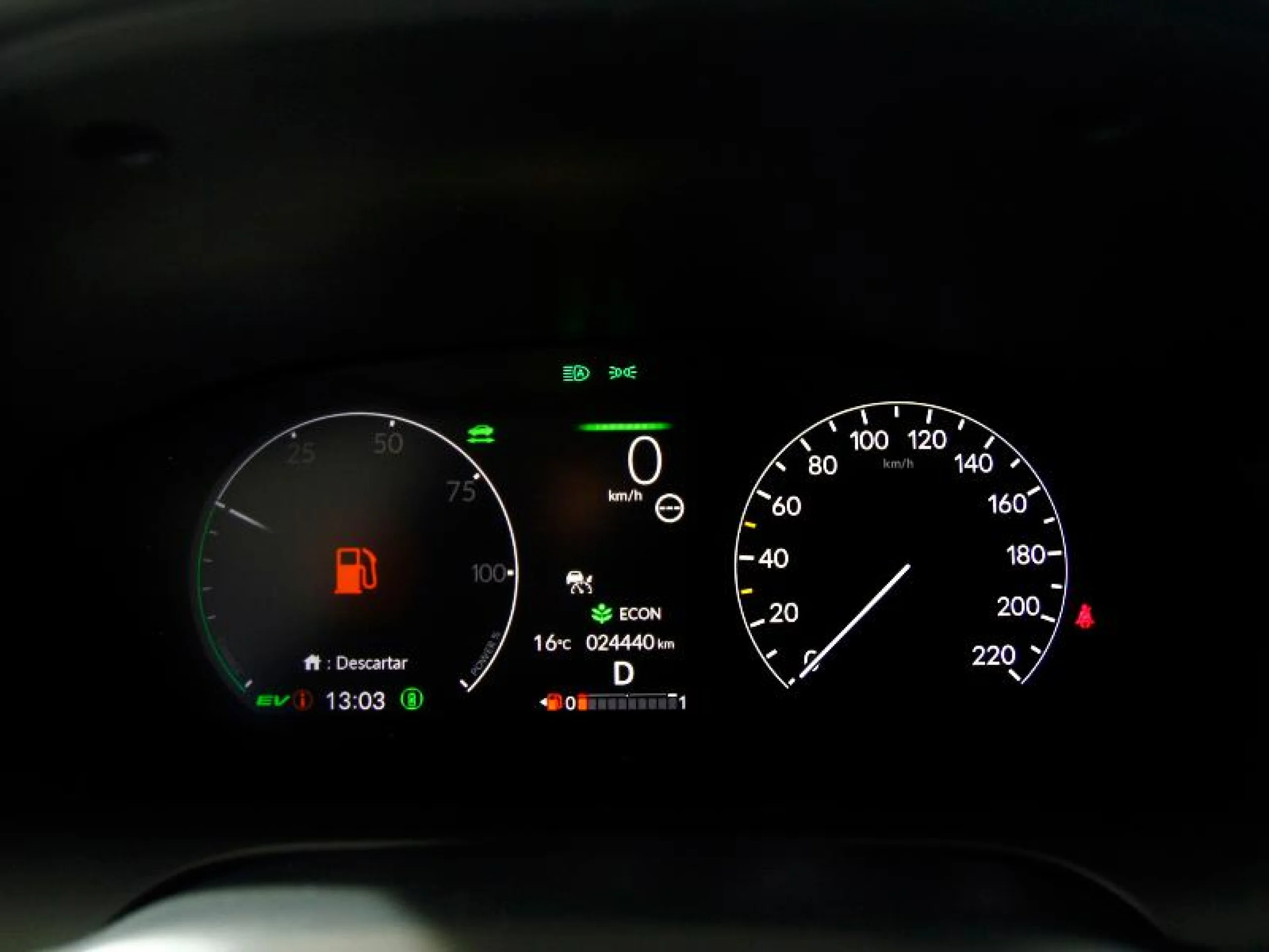 HONDA Zr v 2.0 I MMD 4X2 SPORT CVT - Foto 16