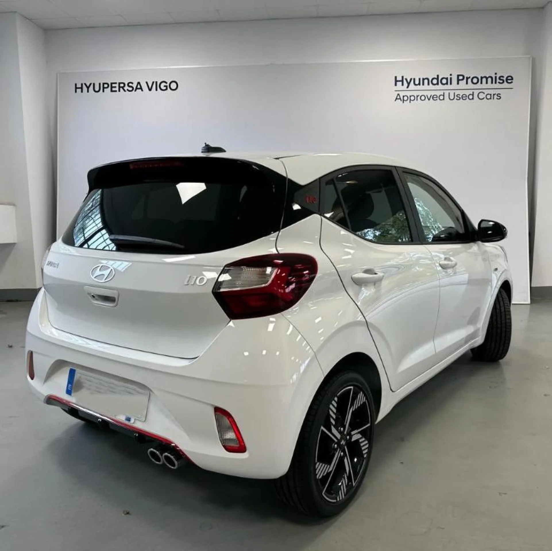 HYUNDAI I10 1.2 N LINE 30 ANIVERSARIO - Foto 2