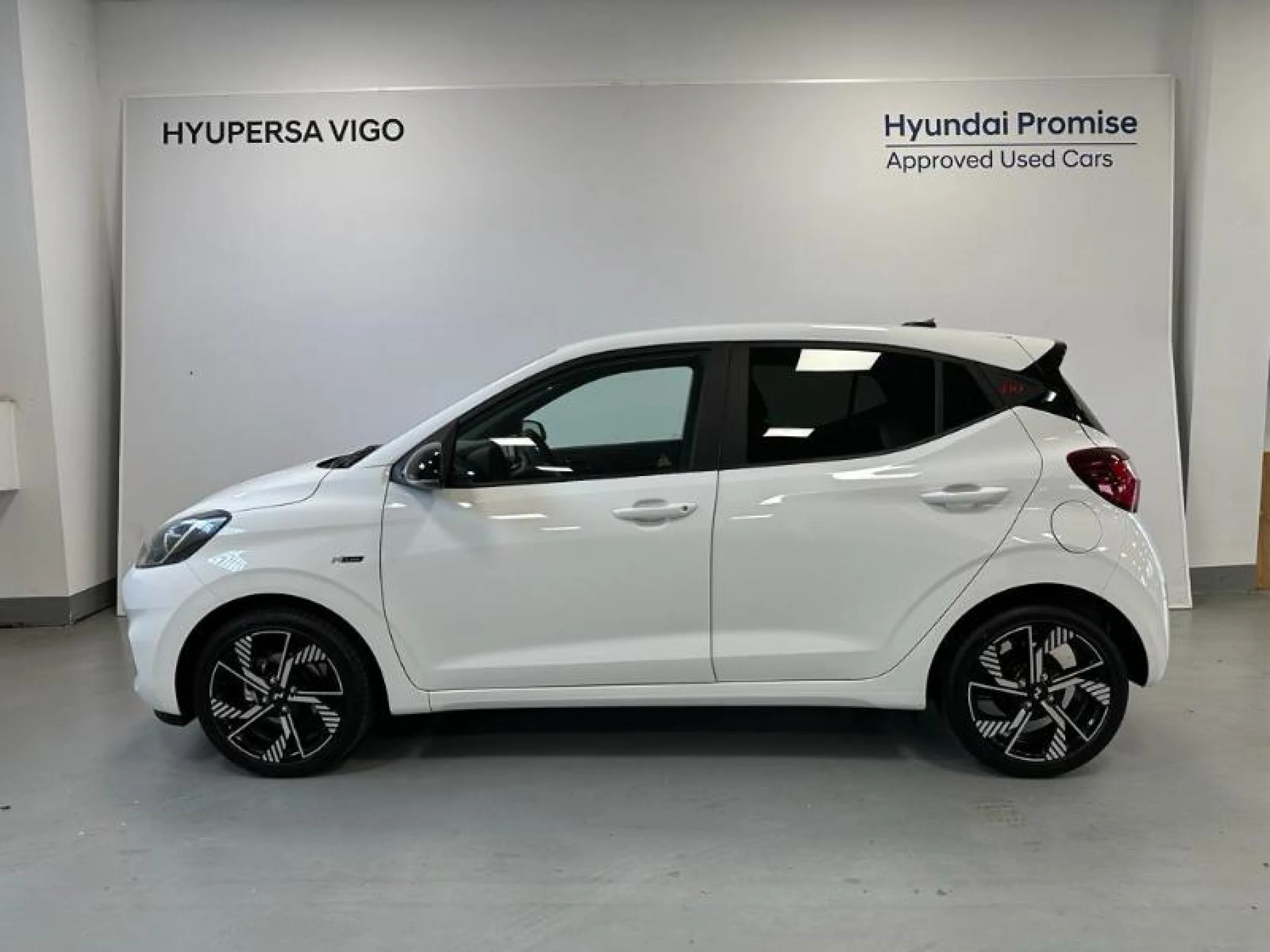 HYUNDAI I10 1.2 N LINE 30 ANIVERSARIO - Foto 3