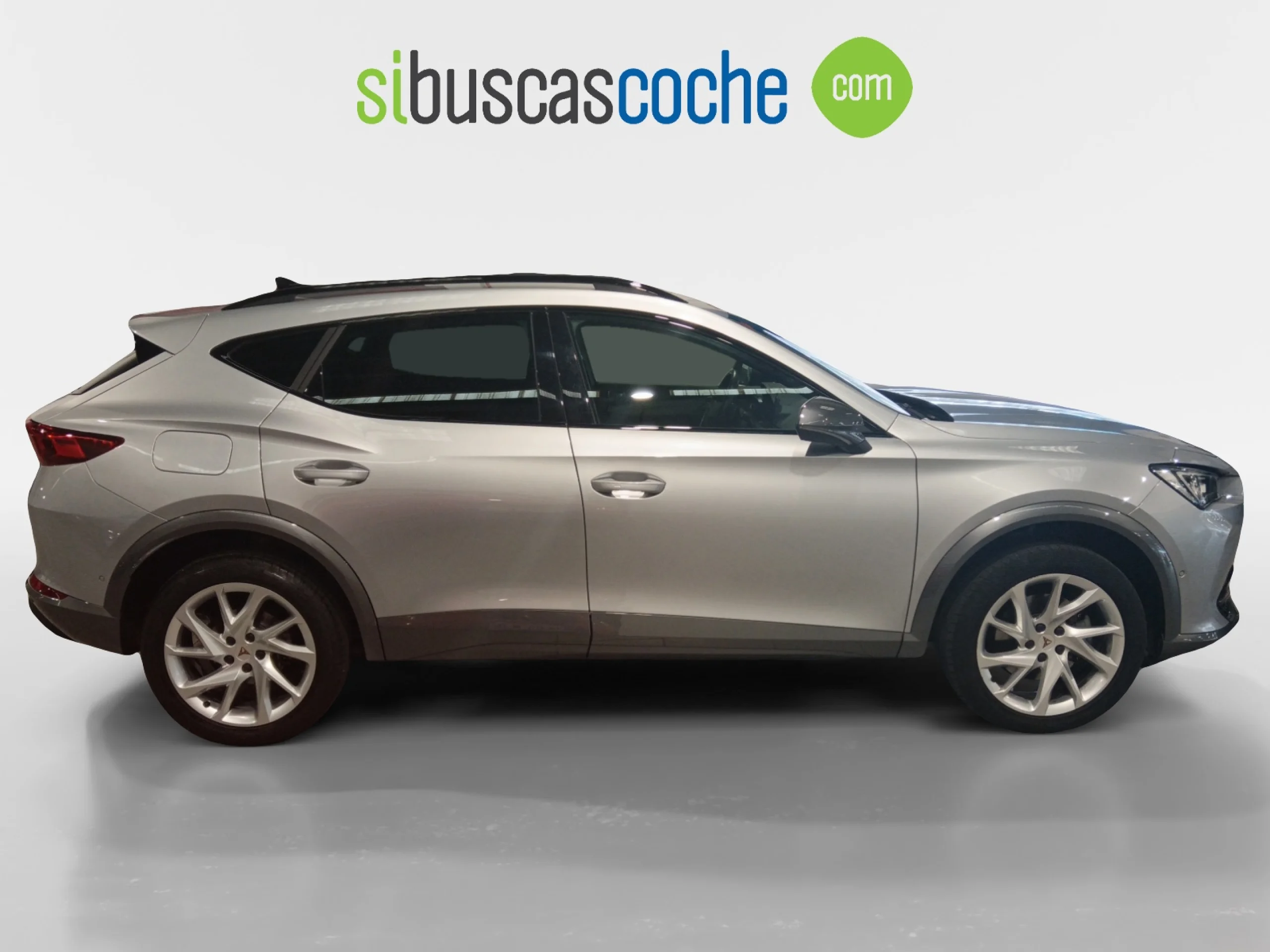CUPRA FORMENTOR 1.5 TSI 110KW (150 CV) DSG - Foto 3