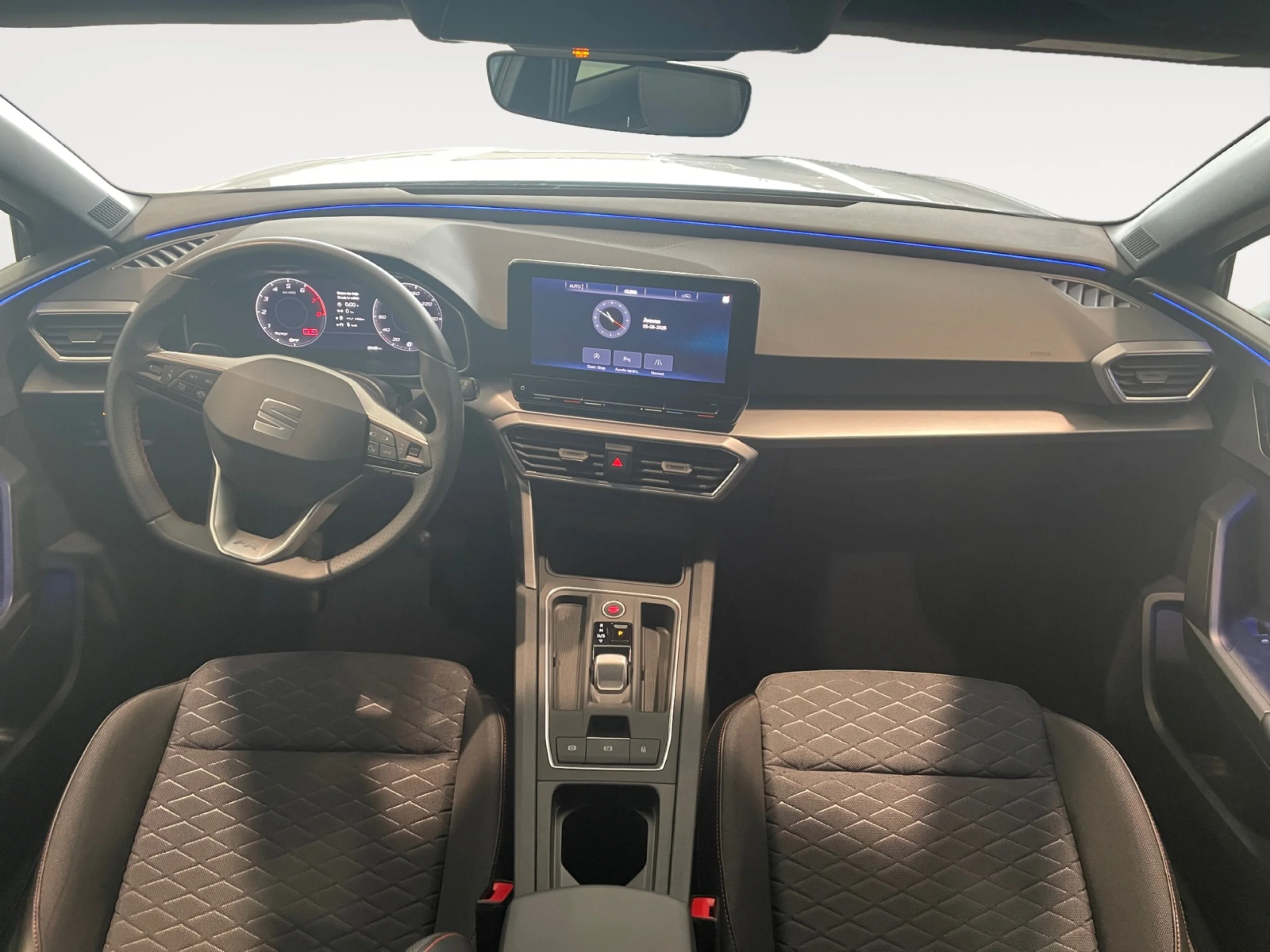 SEAT LEON 1.5 ETSI 110KW DSG S&S FR SPECIAL ED - Foto 4