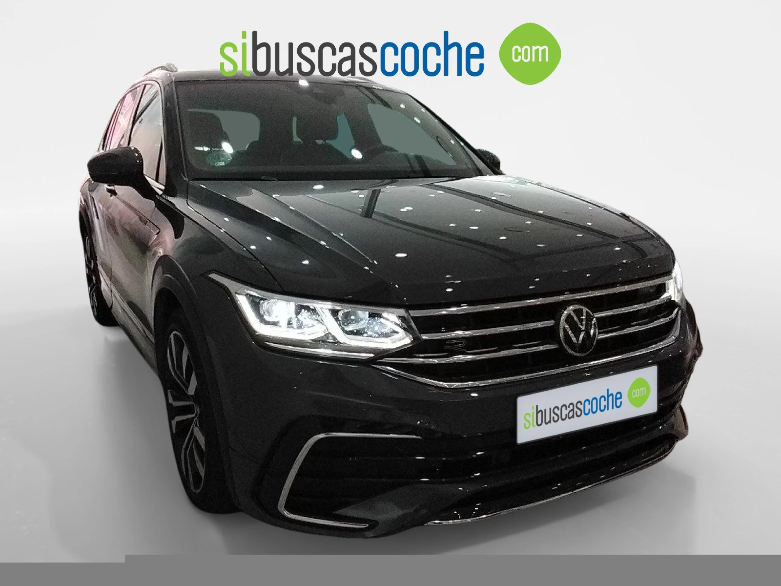 VOLKSWAGEN TIGUAN R LINE 2.0 TDI 110KW (150CV) DSG - Foto 2