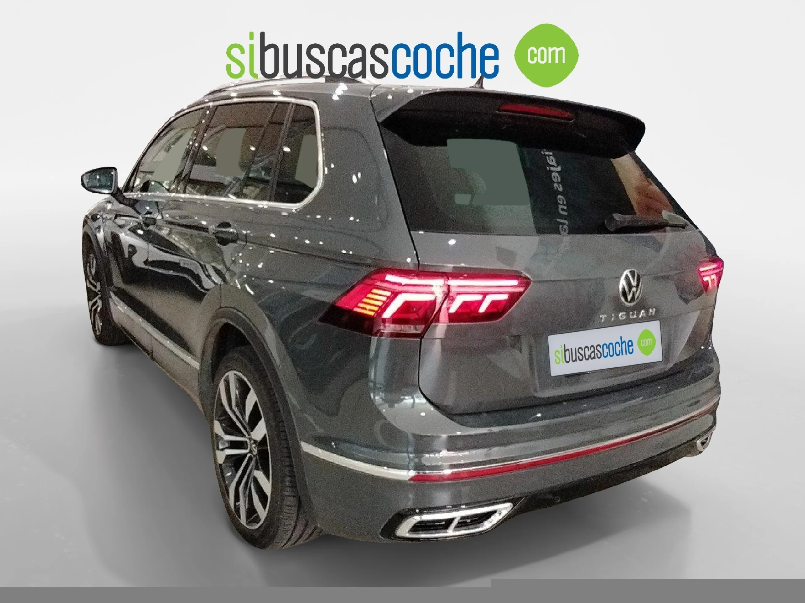 VOLKSWAGEN TIGUAN R LINE 2.0 TDI 110KW (150CV) DSG - Foto 3