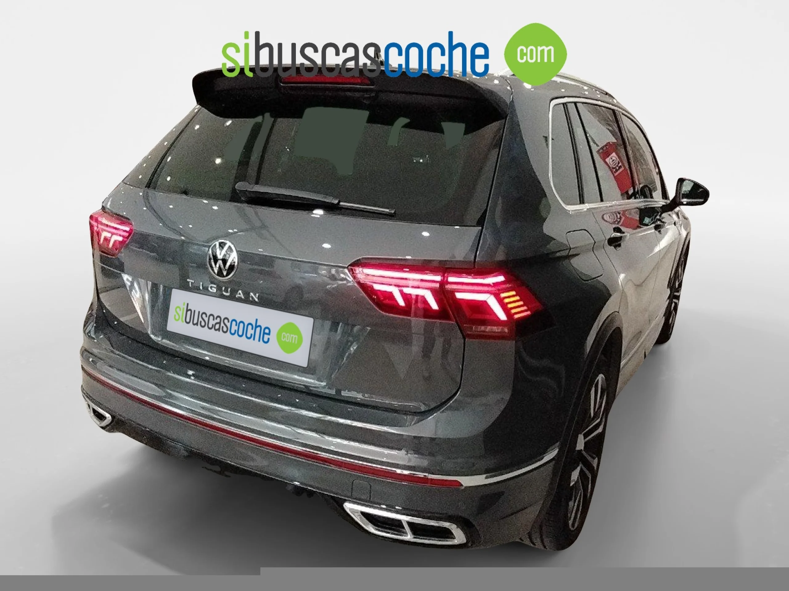 VOLKSWAGEN TIGUAN R LINE 2.0 TDI 110KW (150CV) DSG - Foto 4