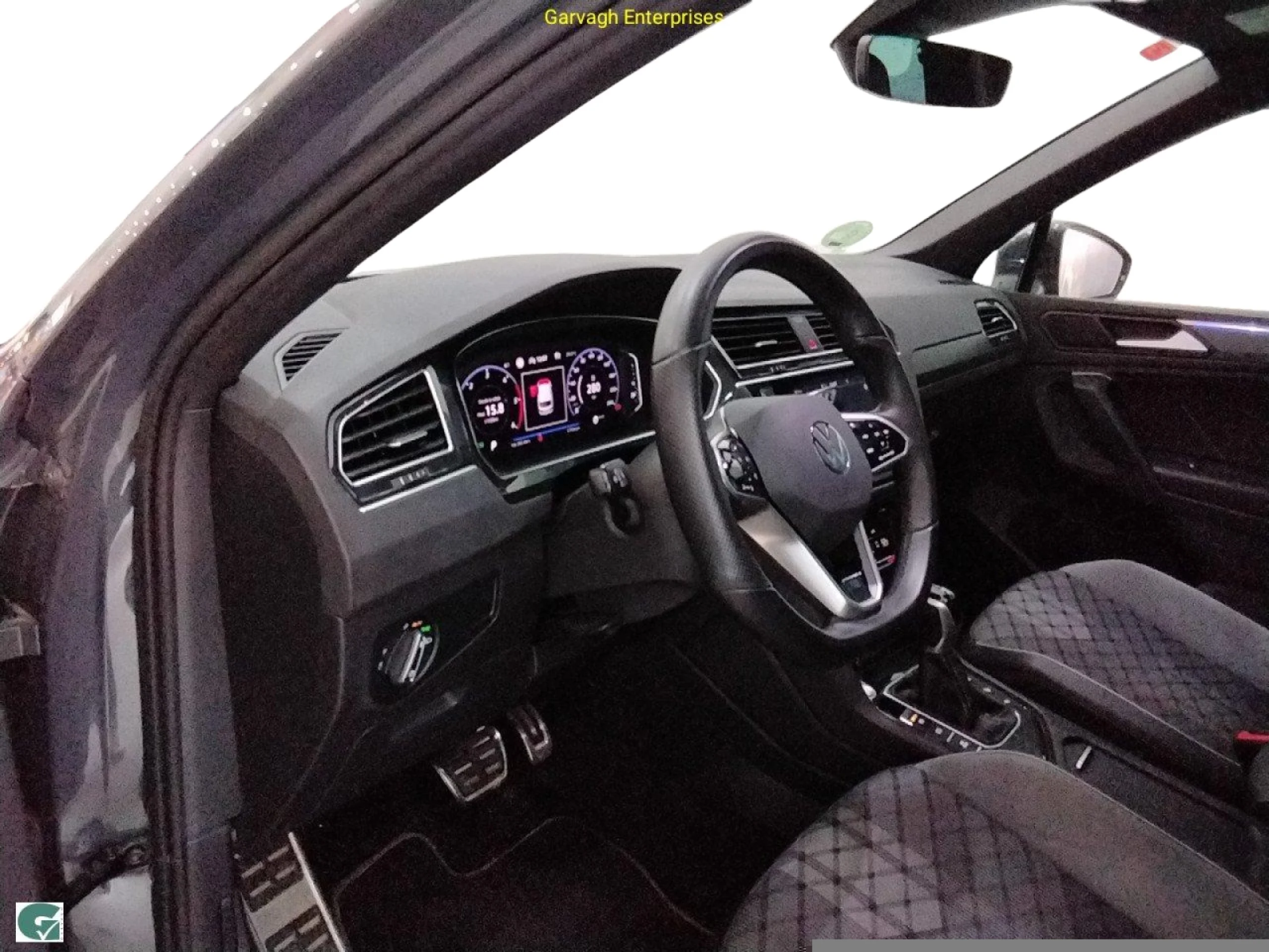 VOLKSWAGEN TIGUAN R LINE 2.0 TDI 110KW (150CV) DSG - Foto 5