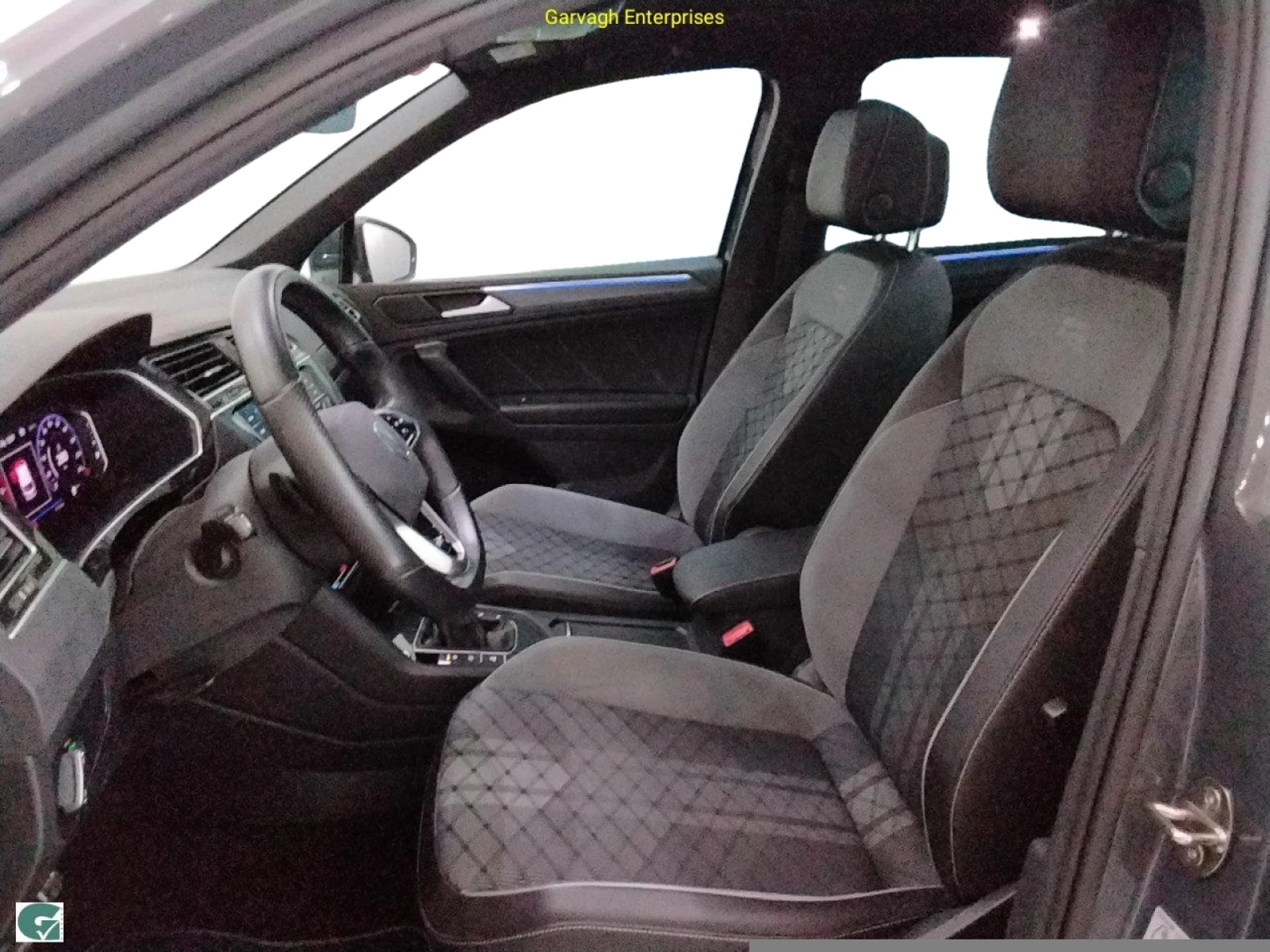 VOLKSWAGEN TIGUAN R LINE 2.0 TDI 110KW (150CV) DSG - Foto 6