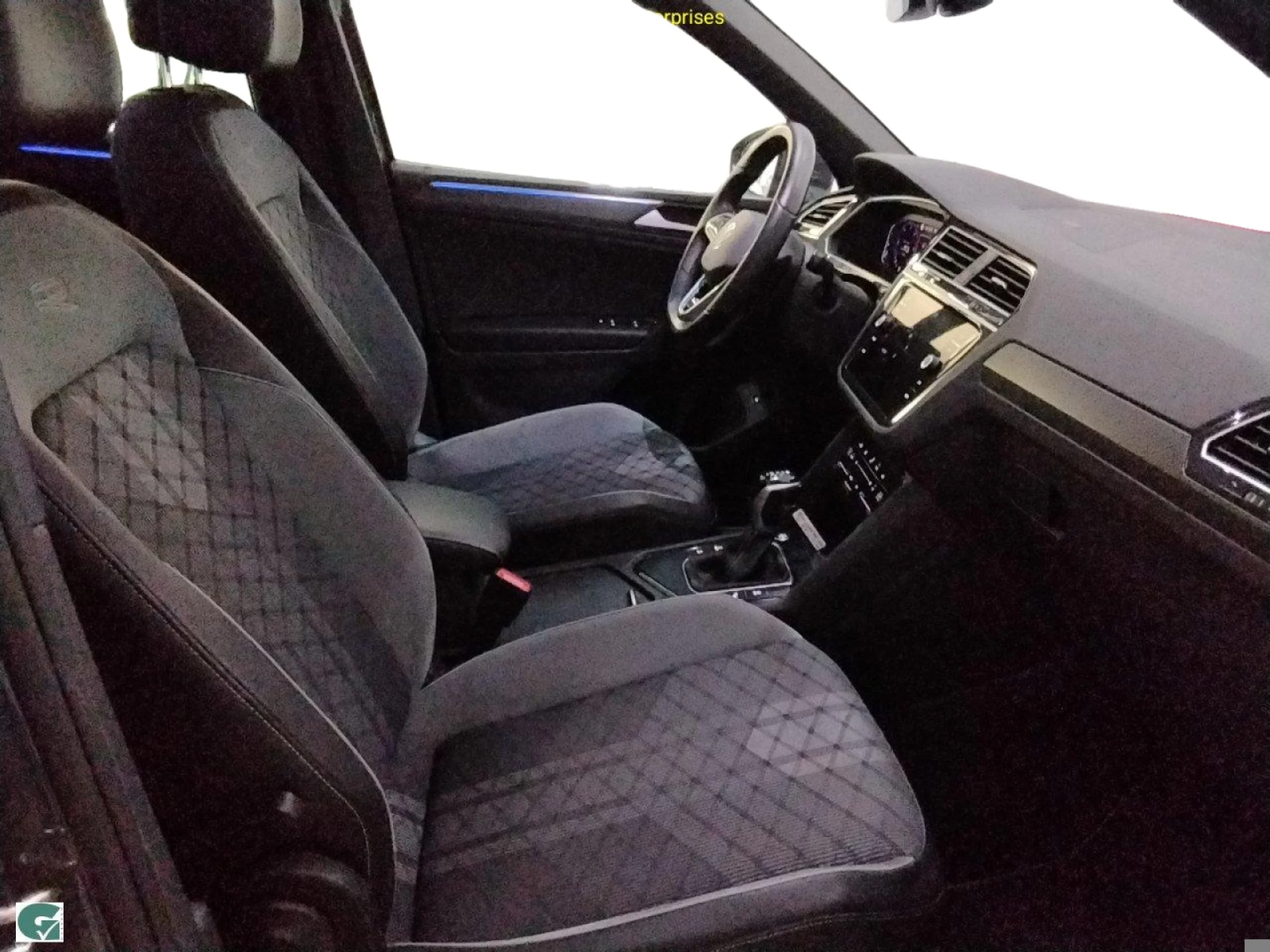 VOLKSWAGEN TIGUAN R LINE 2.0 TDI 110KW (150CV) DSG - Foto 8