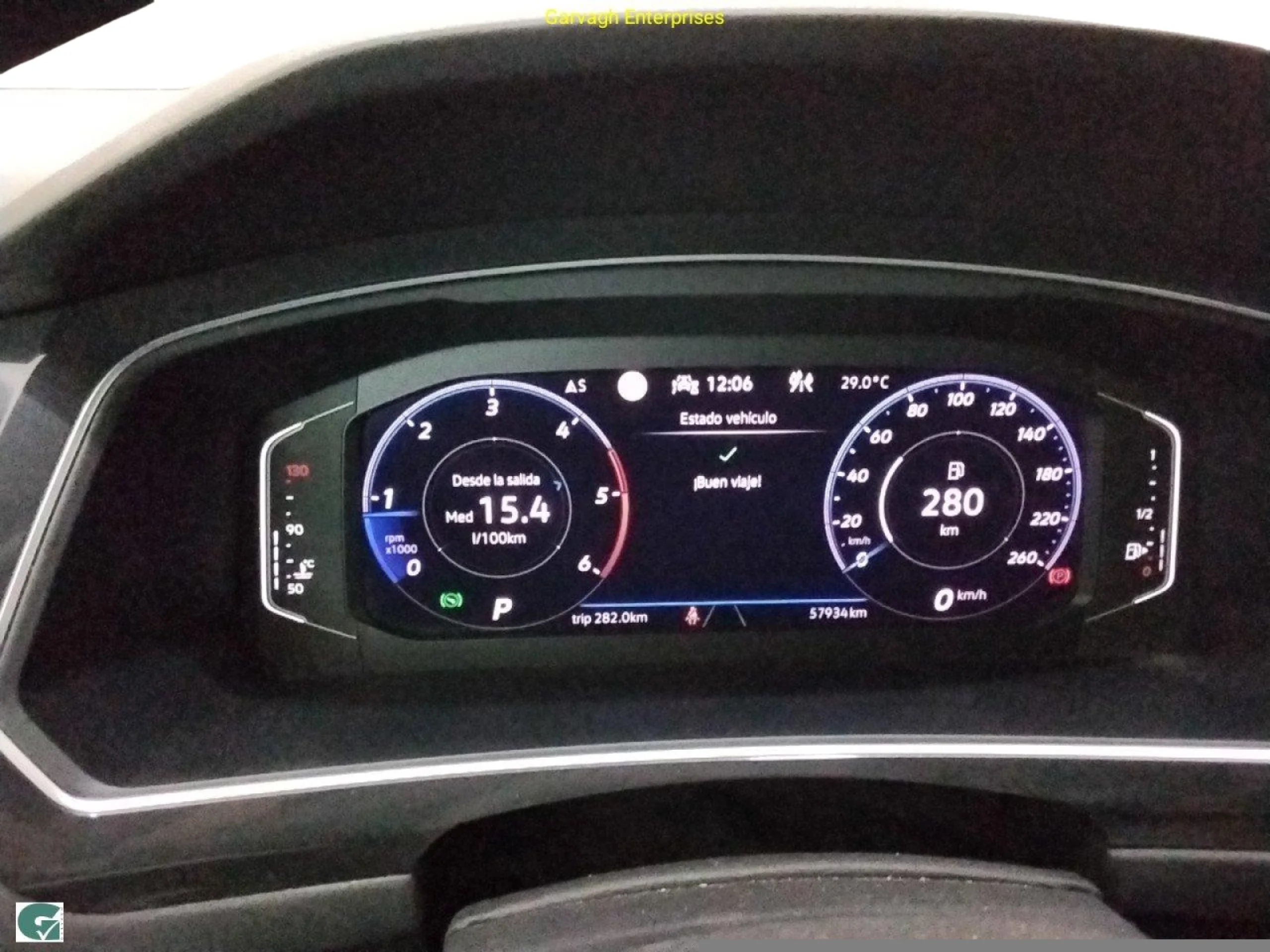 VOLKSWAGEN TIGUAN R LINE 2.0 TDI 110KW (150CV) DSG - Foto 9