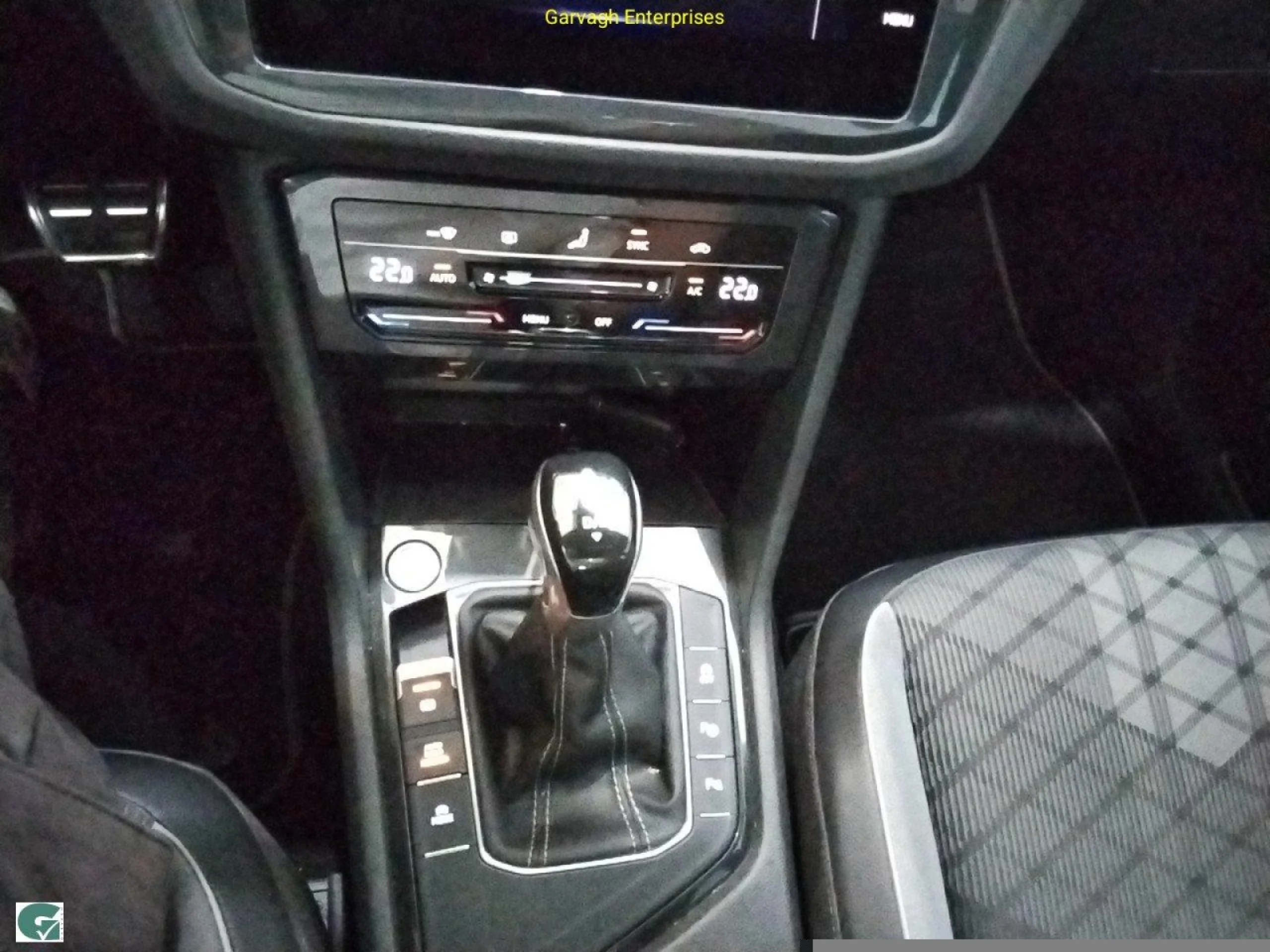 VOLKSWAGEN TIGUAN R LINE 2.0 TDI 110KW (150CV) DSG - Foto 11