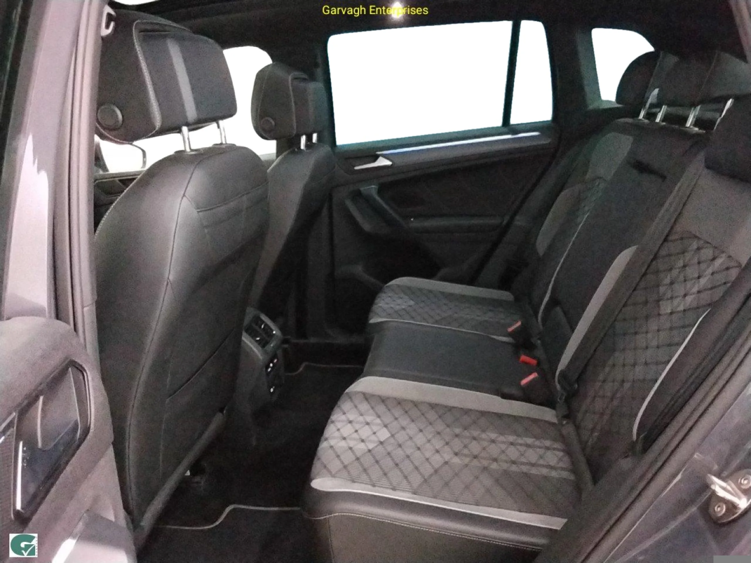 VOLKSWAGEN TIGUAN R LINE 2.0 TDI 110KW (150CV) DSG - Foto 12