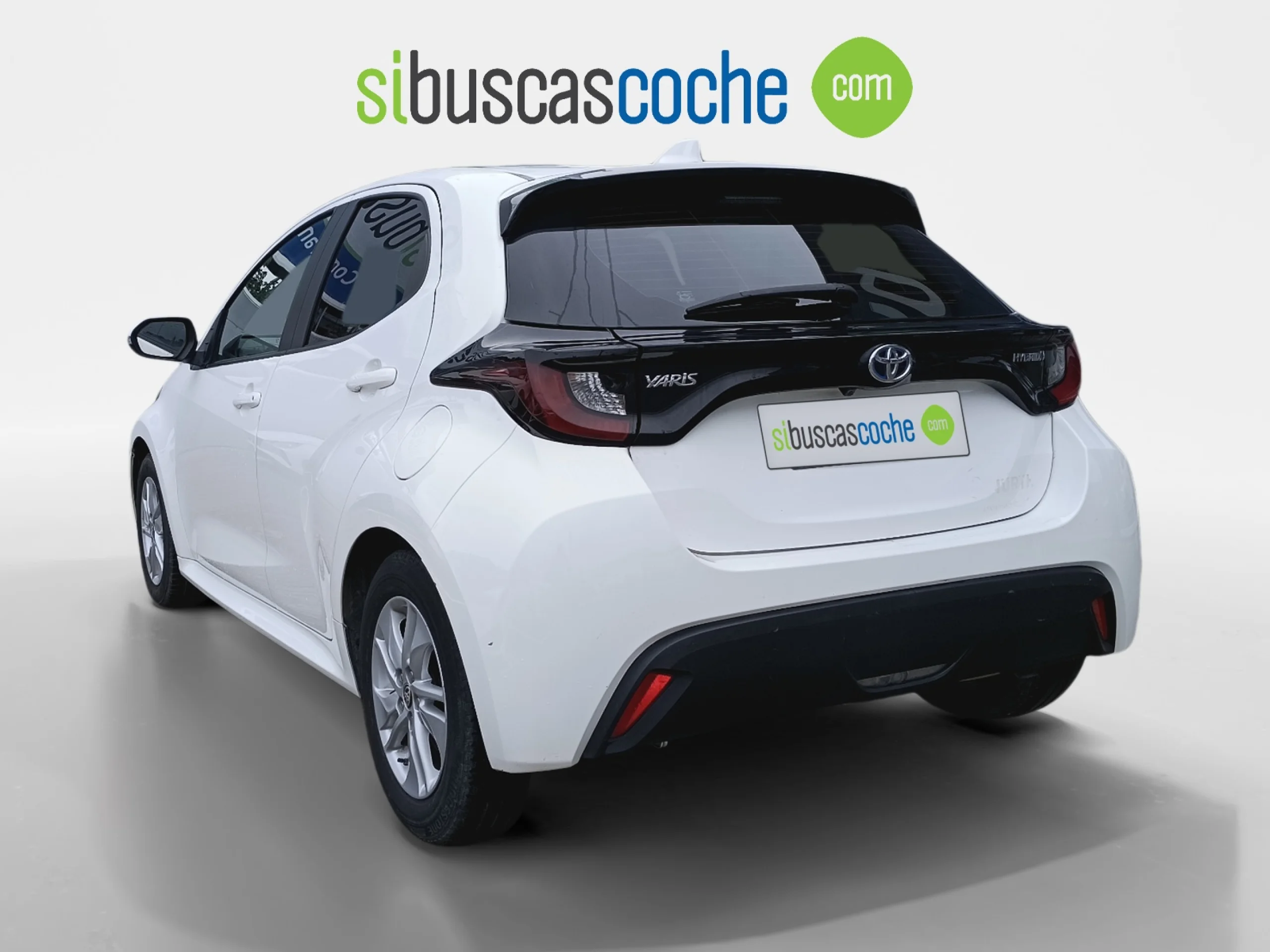 TOYOTA Yaris 1.5 120H BUSINESS PLUS - Foto 2